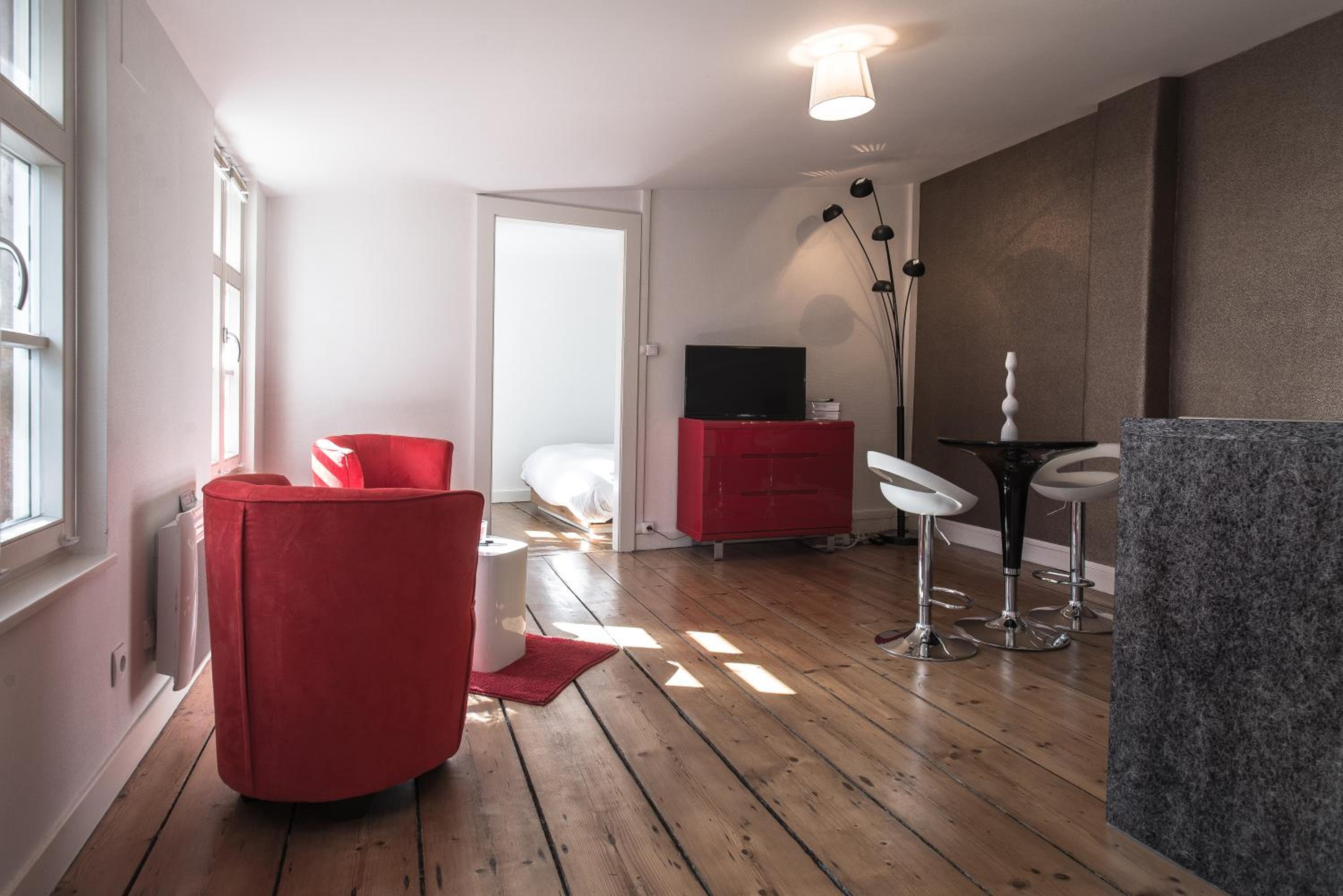 Appartements Orfèvres Cathédrale