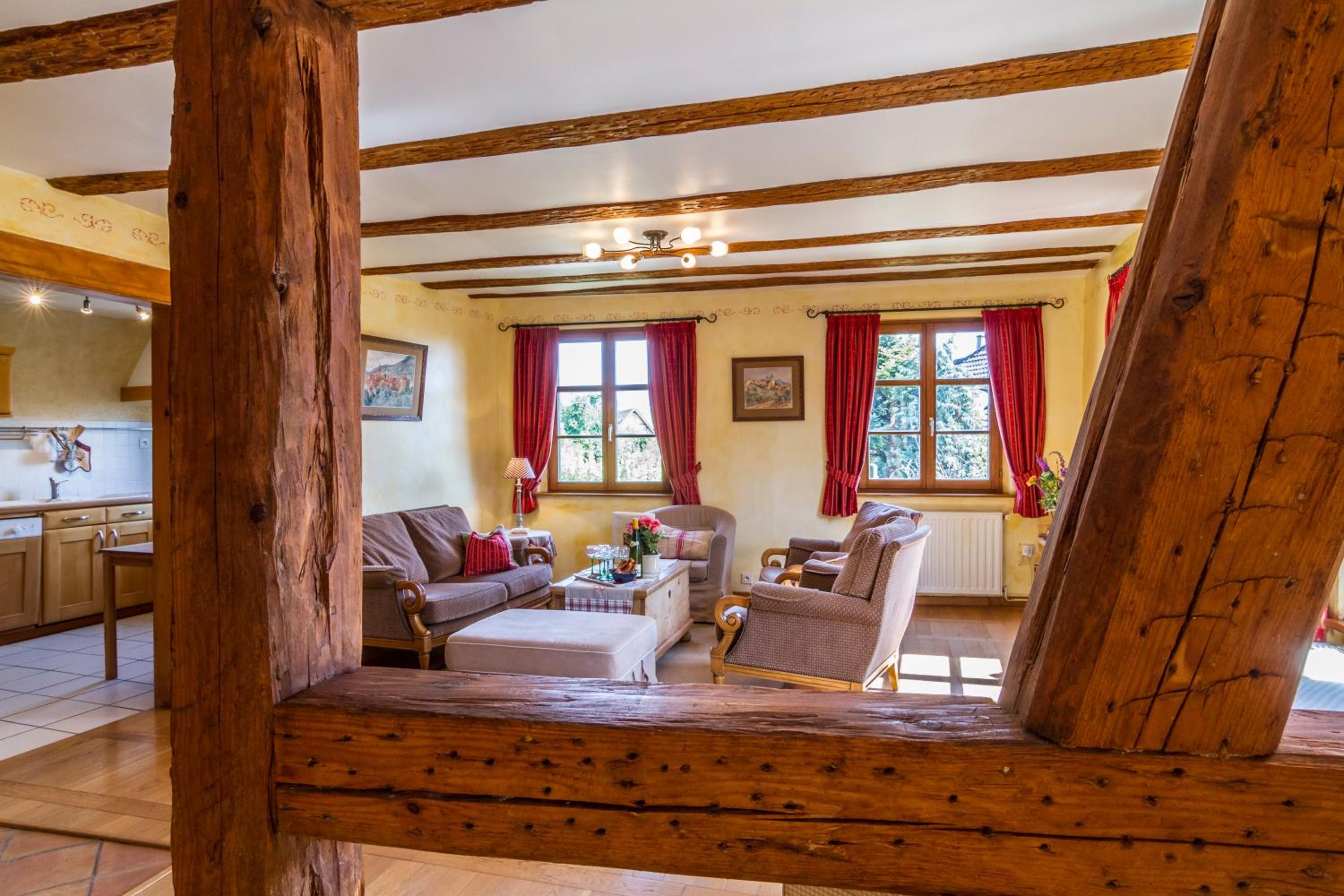 Maison Gîte Au Tonnelier view 3