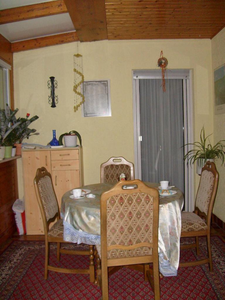 Pension Kroth an der Mosel