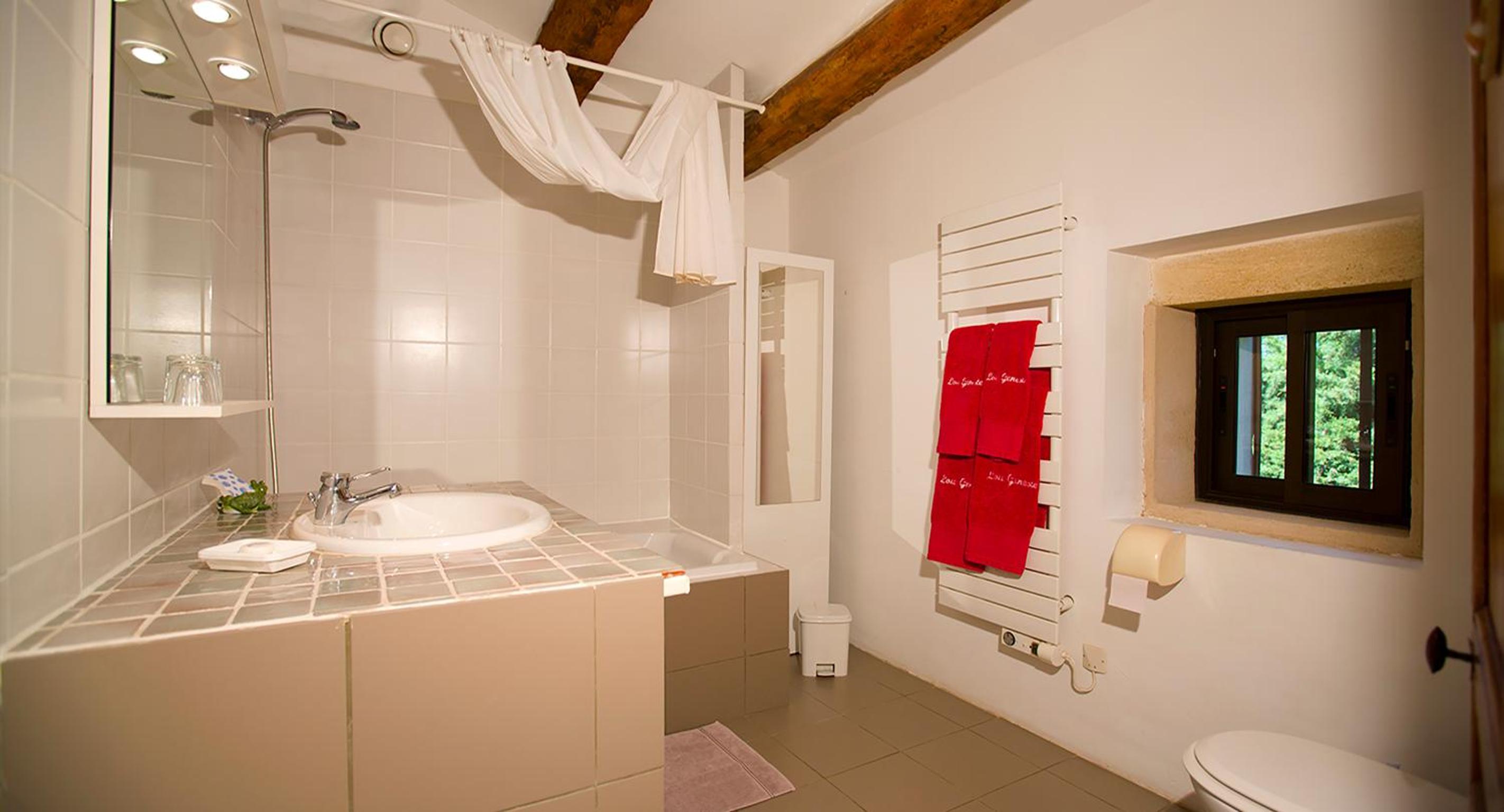 Maison d'Hôtes Lou Geneste