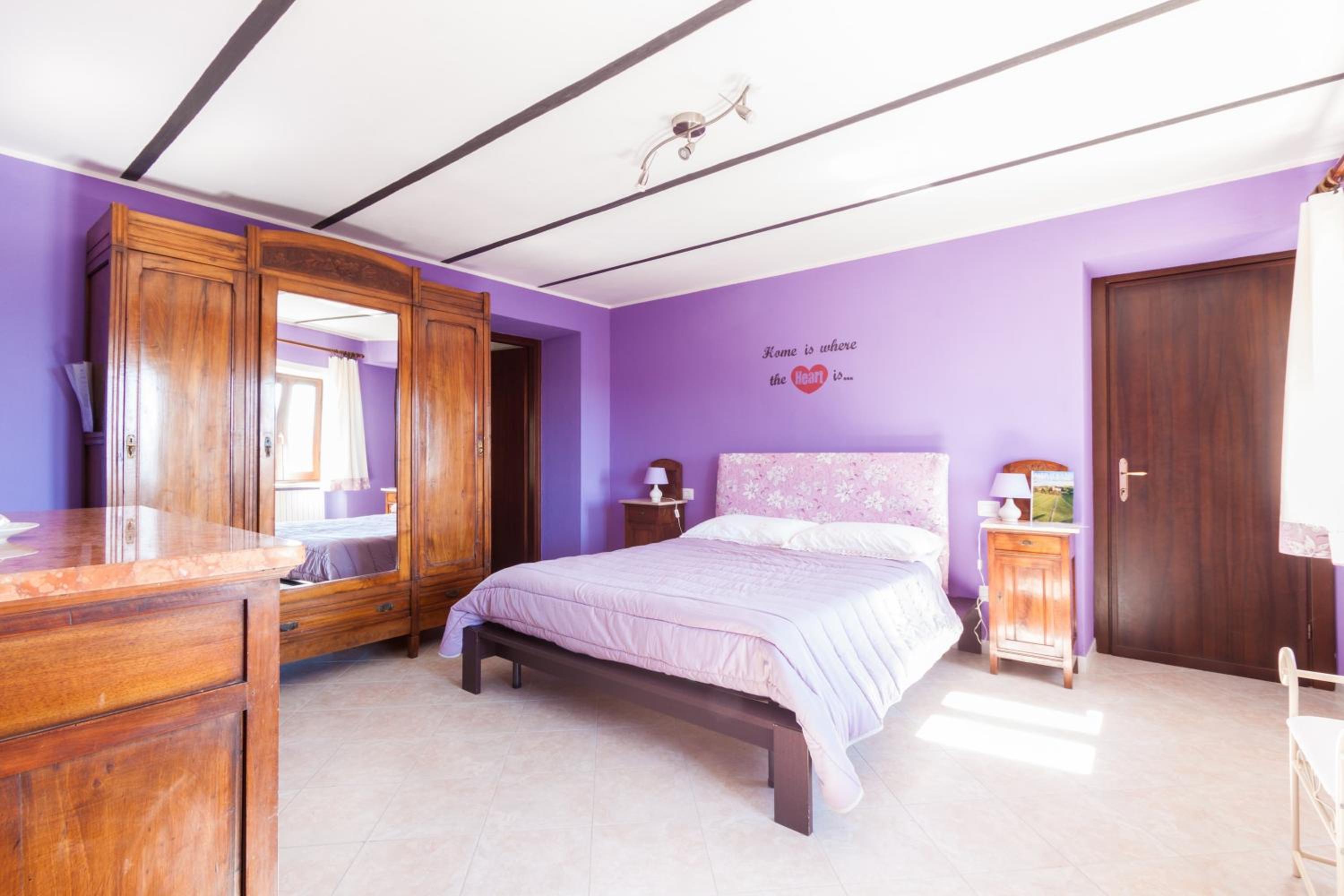 Bed and Breakfast Val d'Oche view 2