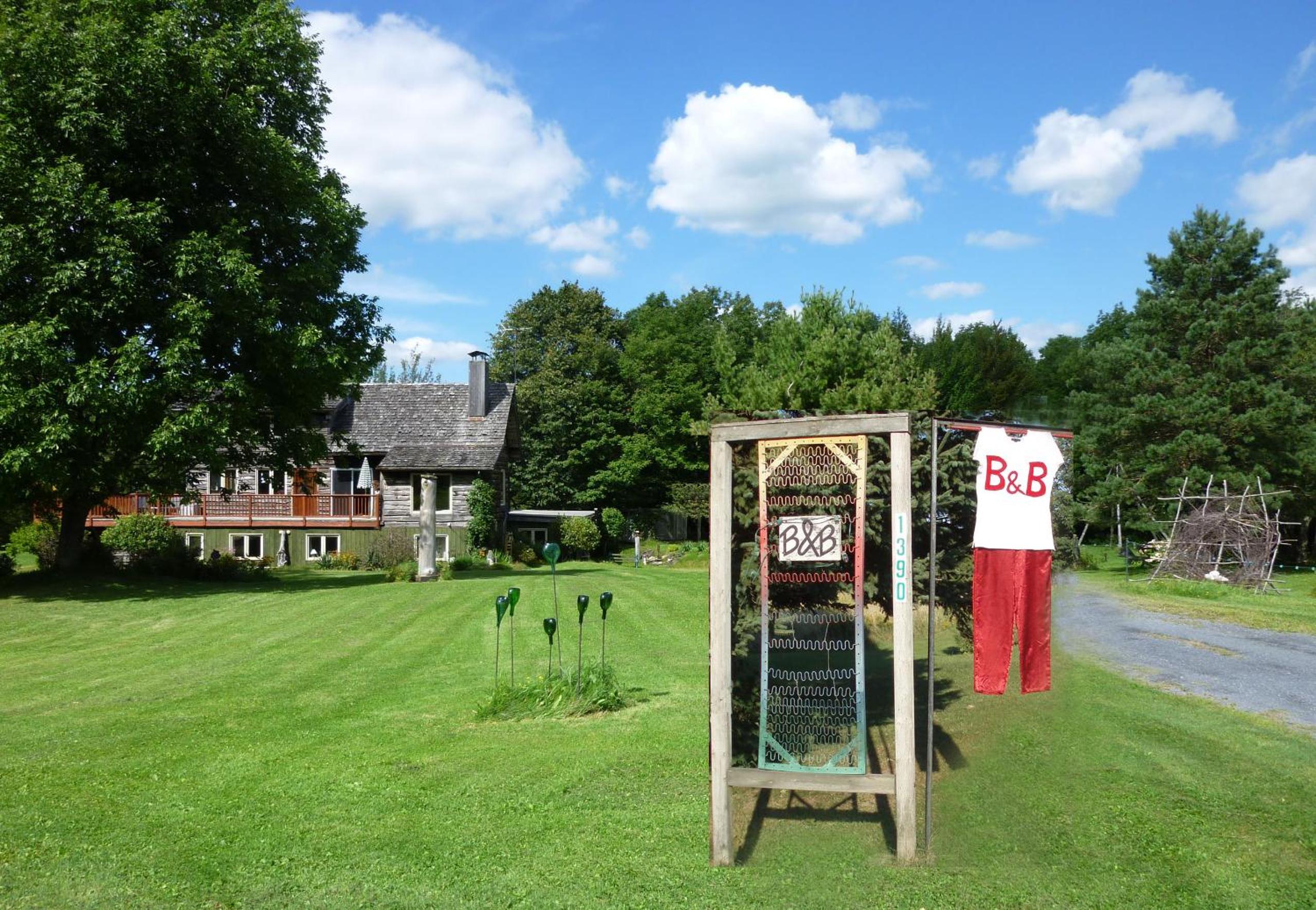 B&B Pinorama
