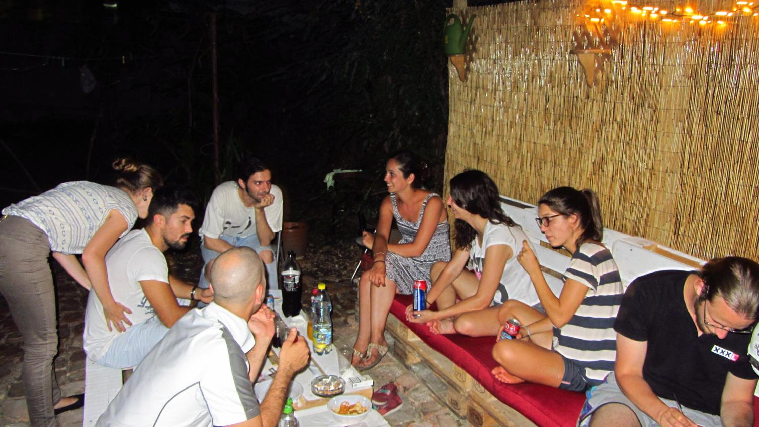 Friends Hostel