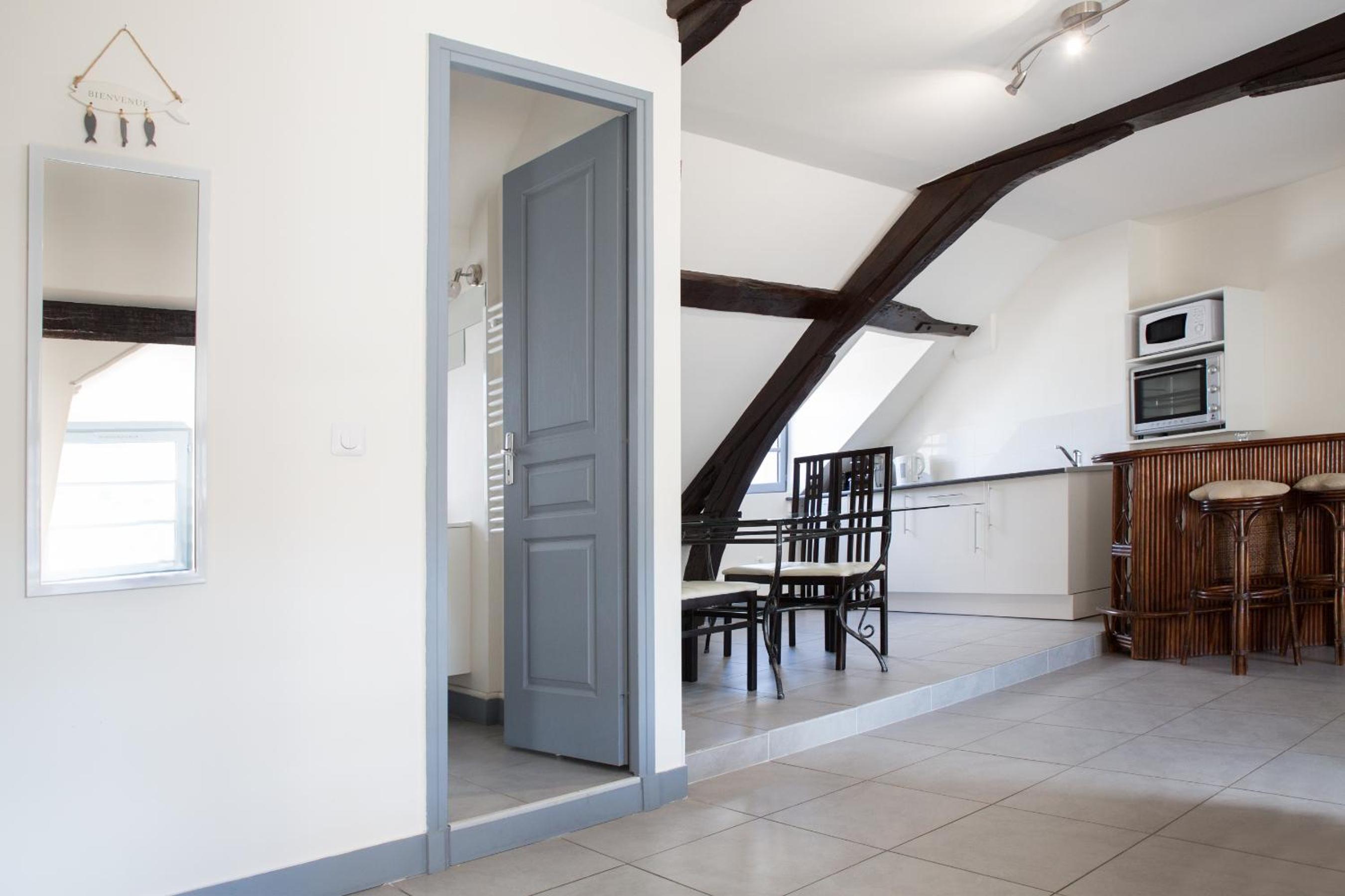 Appartement de charme
