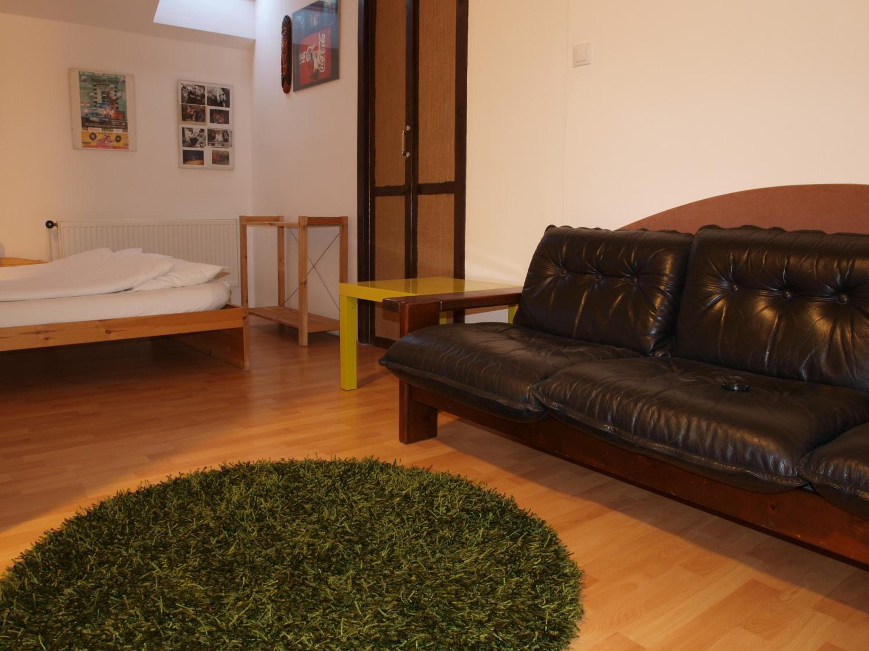 Attic Apartment City Center