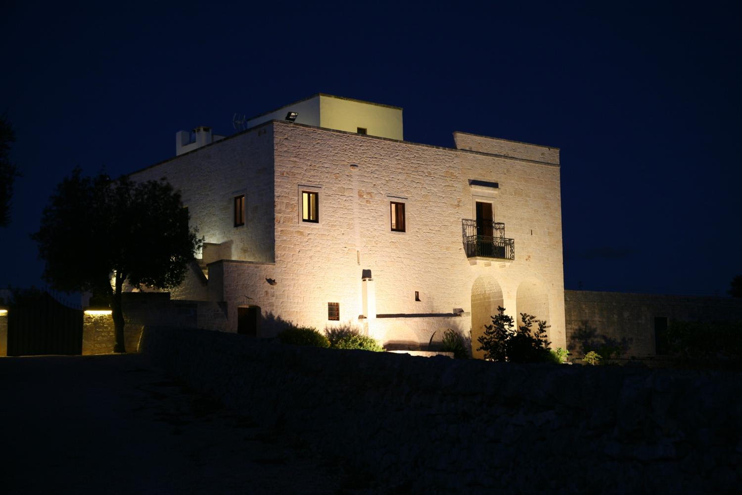 Masseria Montecchie