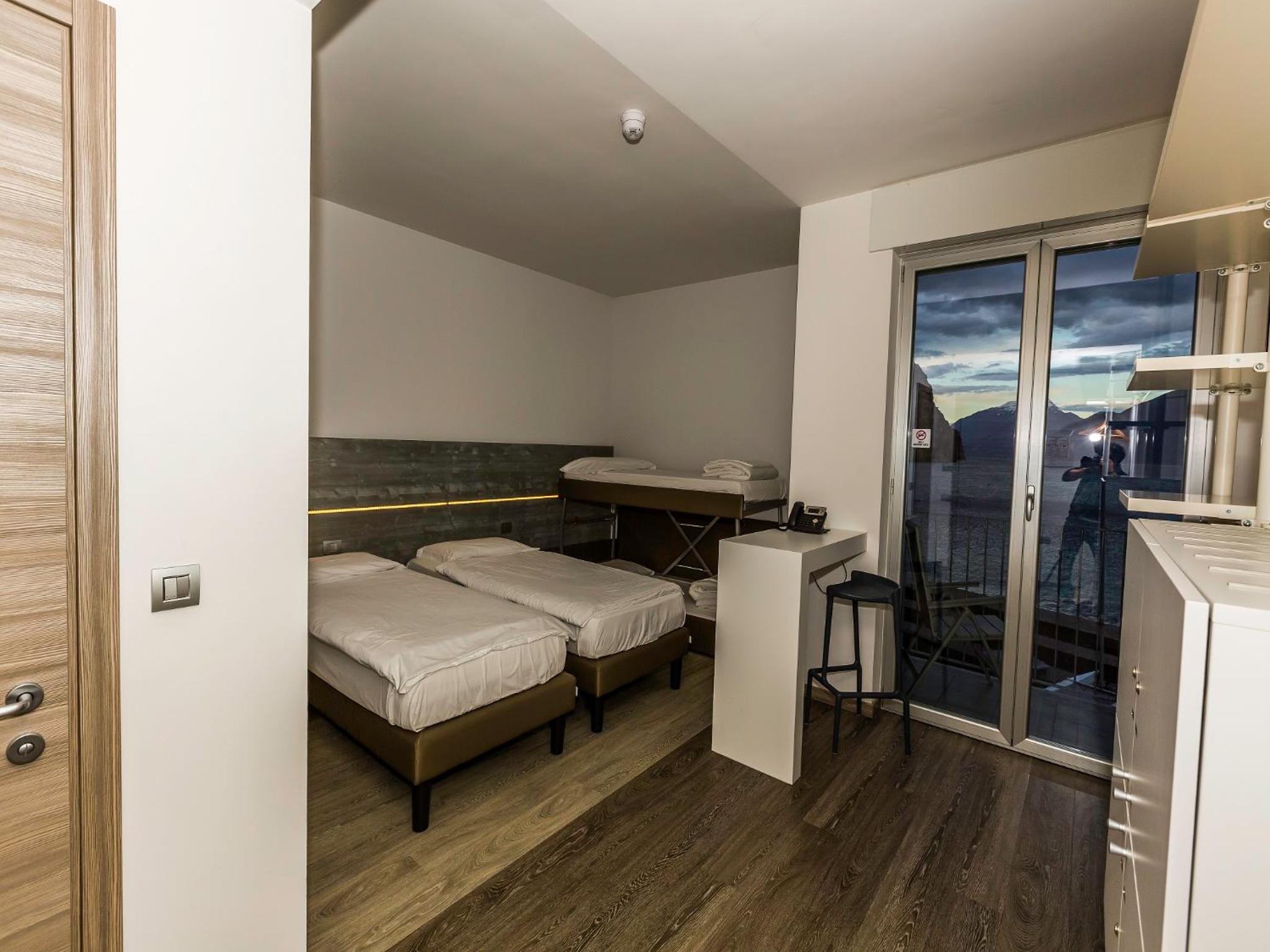 Campione Univela Hostel