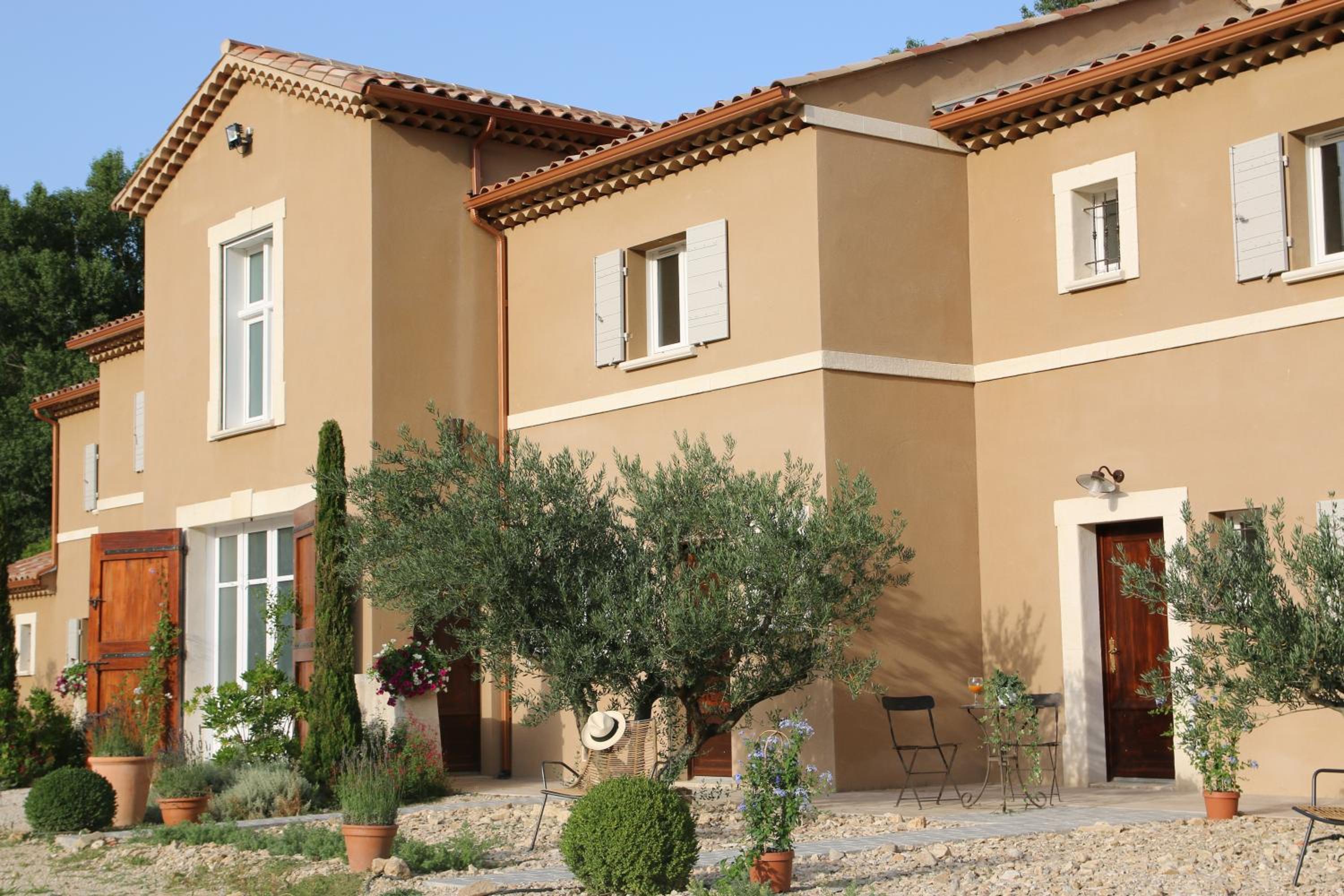 La Bastide des Cyprès