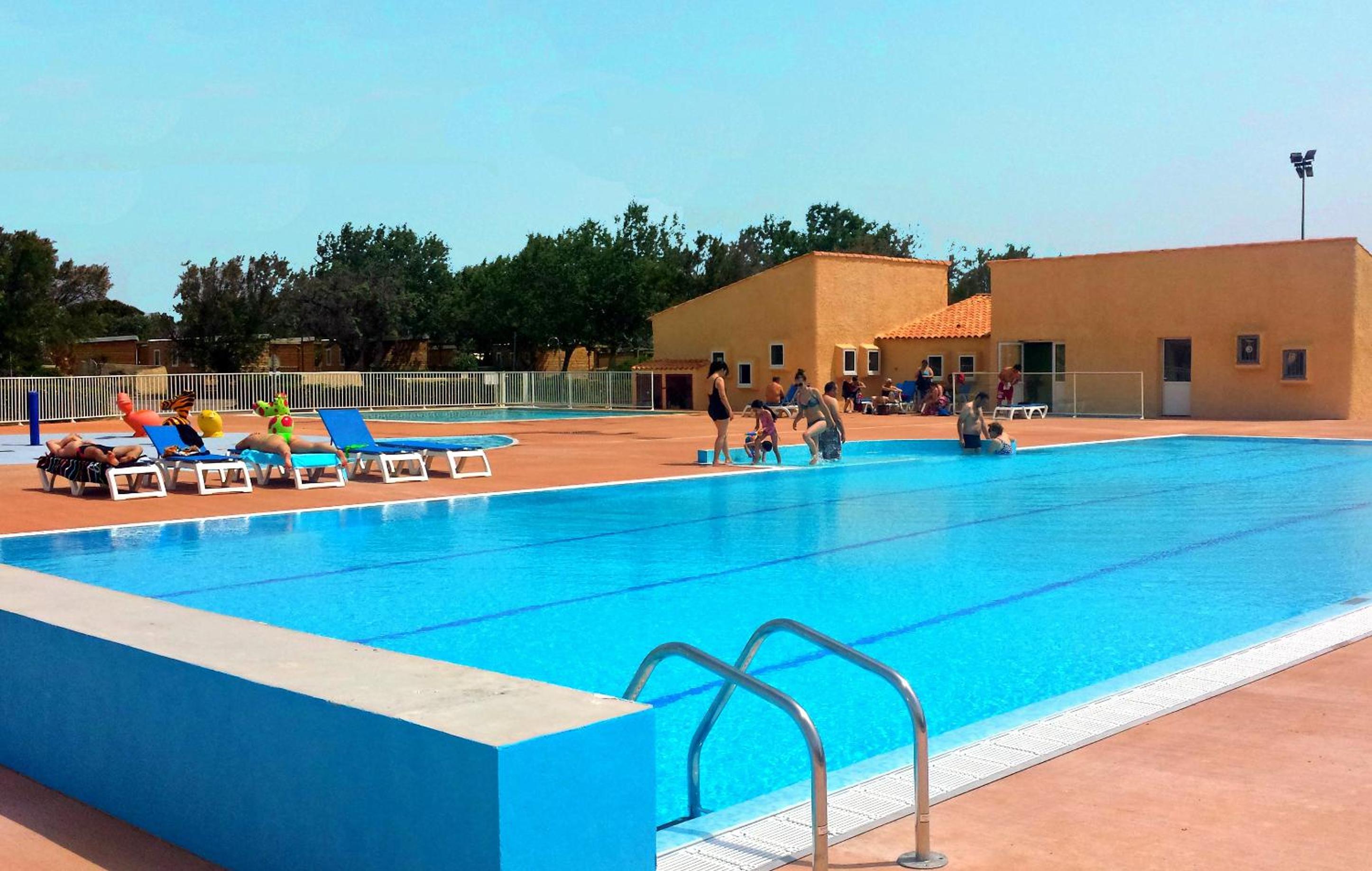 Village vacances & camping de Gruissan view 3