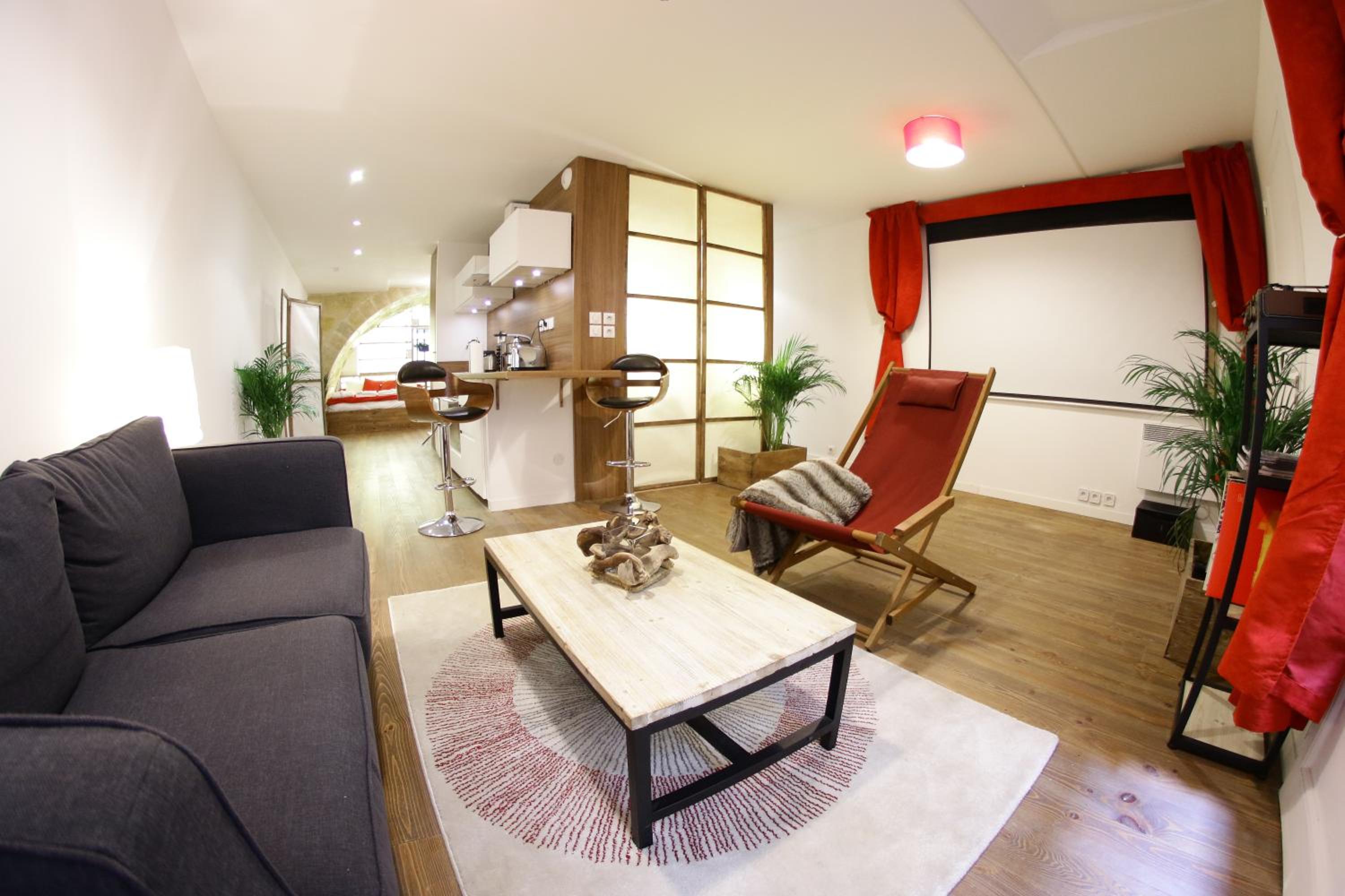 Loft & Spa