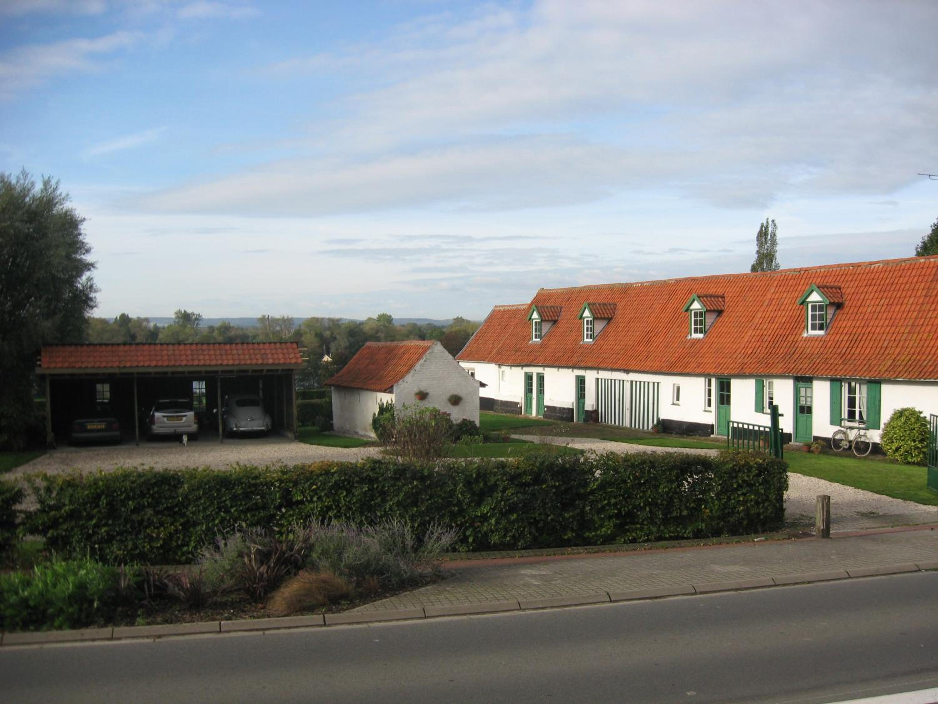 Chambres d'hôtes B&B Cote d'Opale La Fermette du Lac