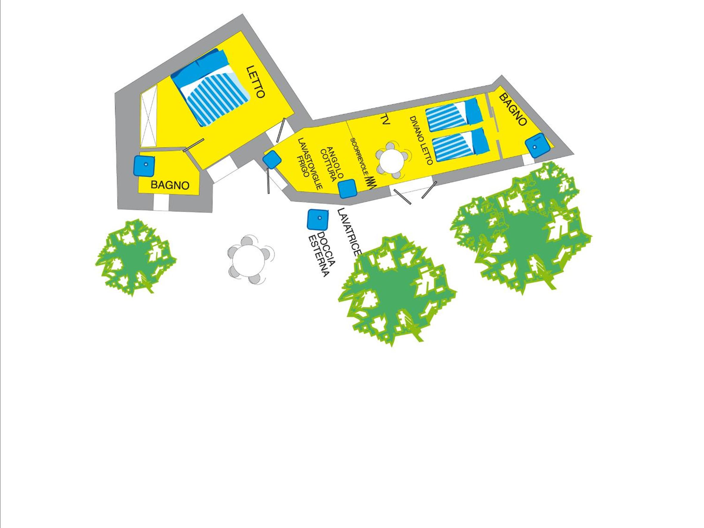Villa Tina ai Piedi del Faro di Leuca