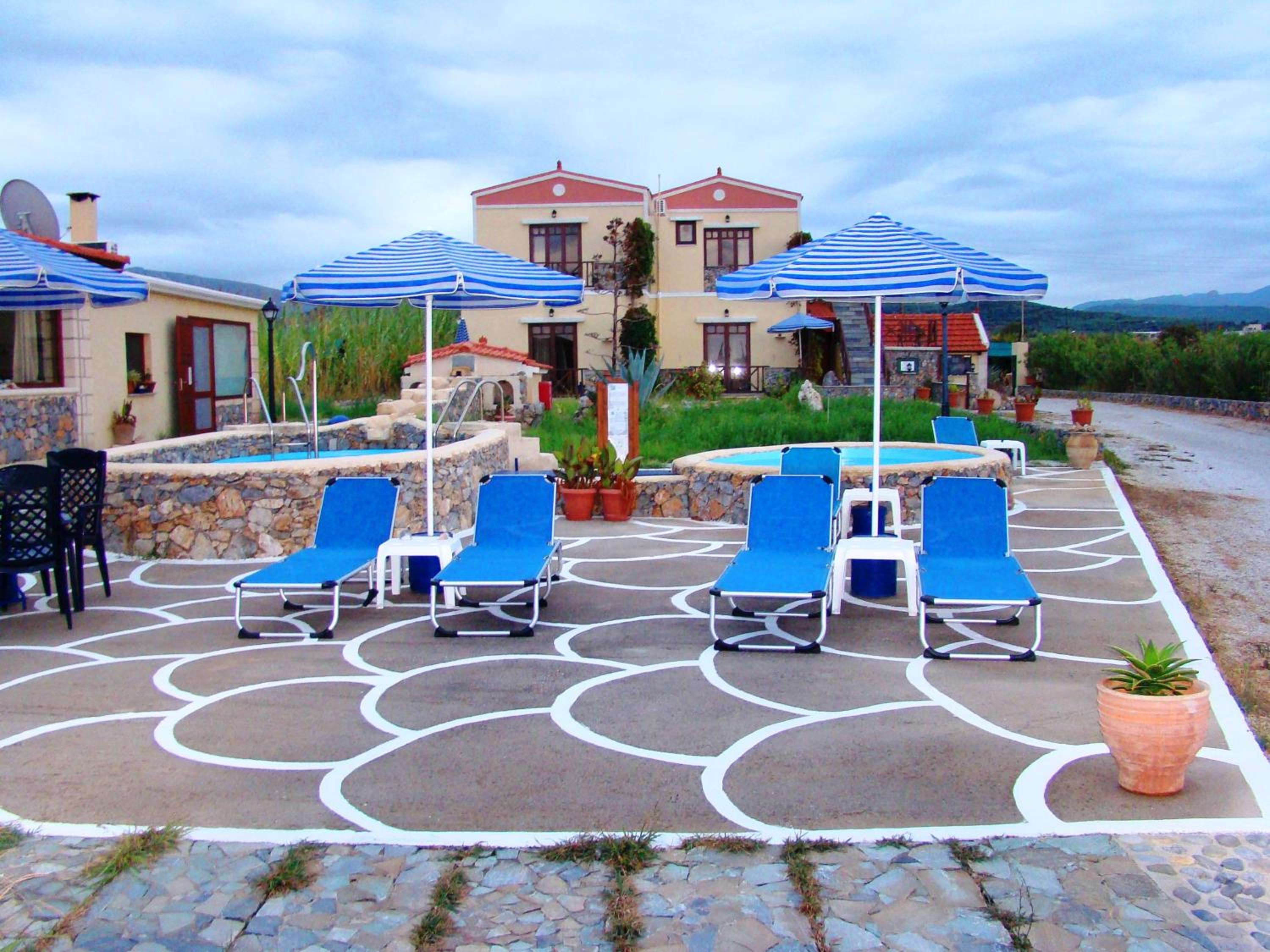 Drapania Beach Marinakis