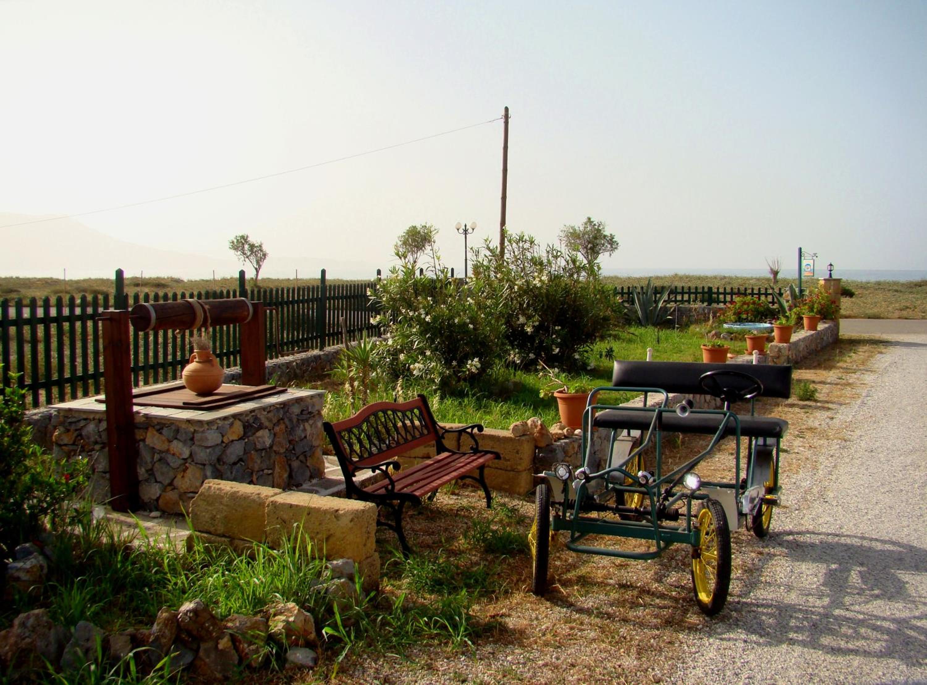 Drapania Beach Marinakis