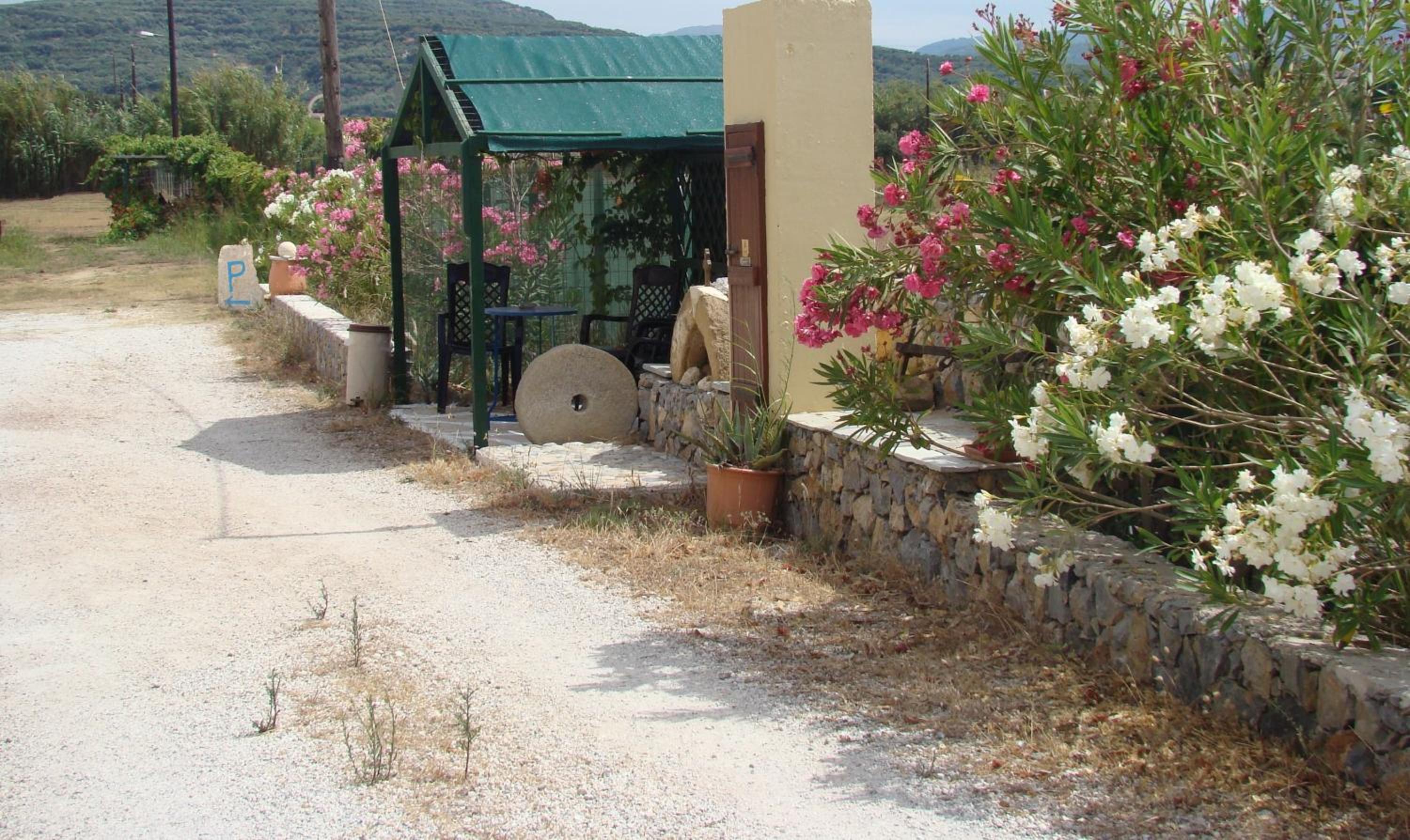 Drapania Beach Marinakis