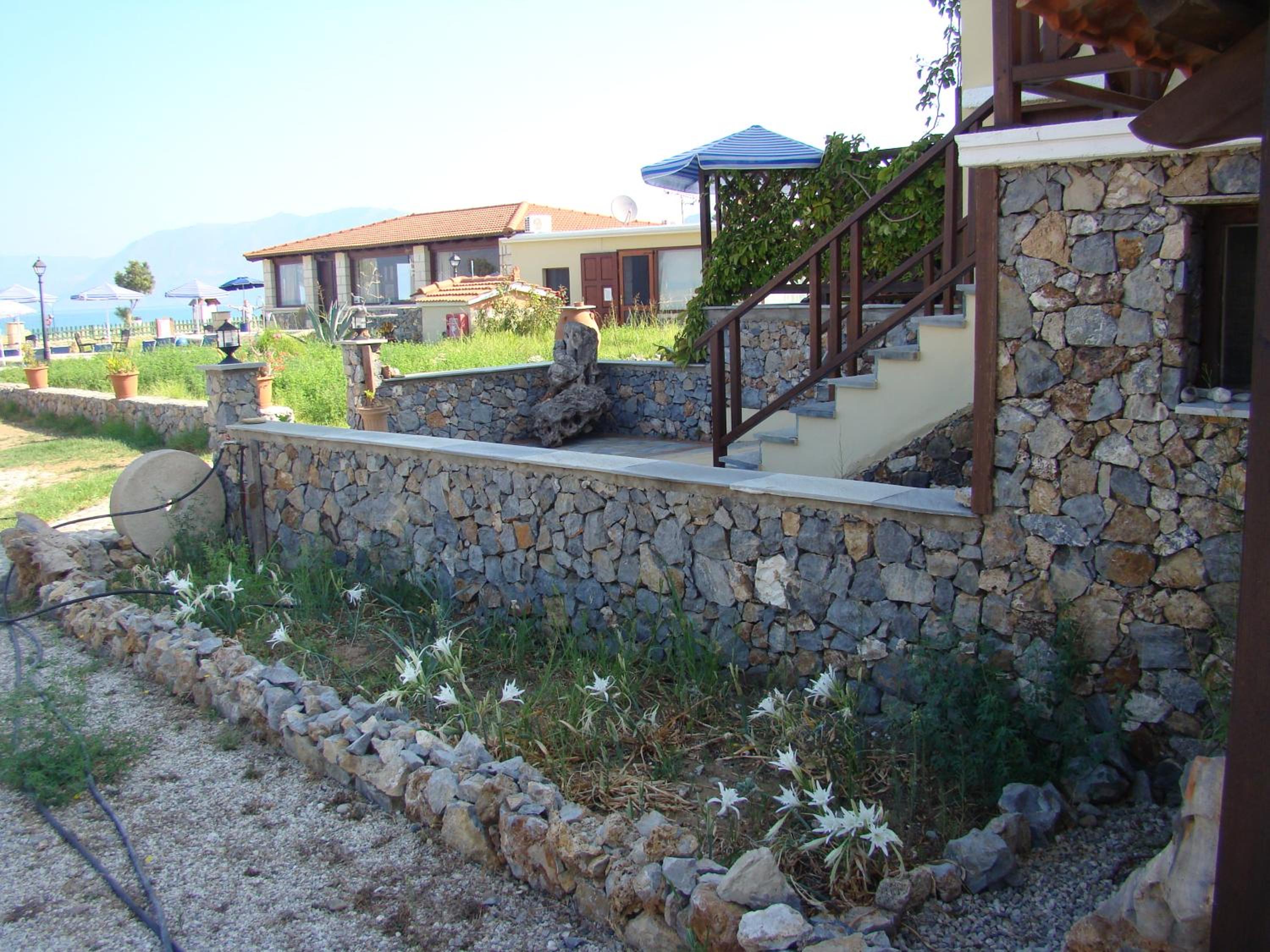 Drapania Beach Marinakis