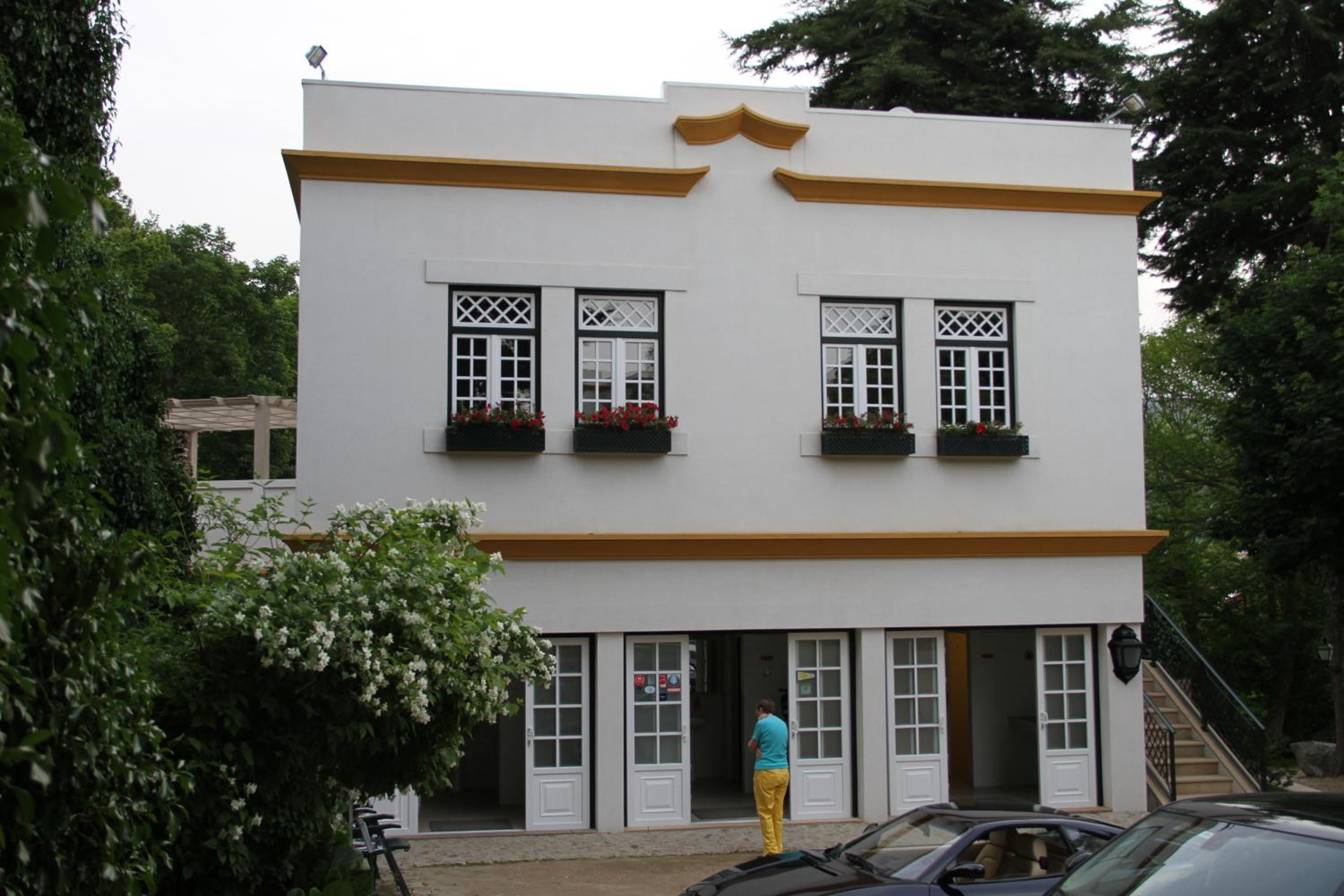 Camping Lamego Douro Valley
