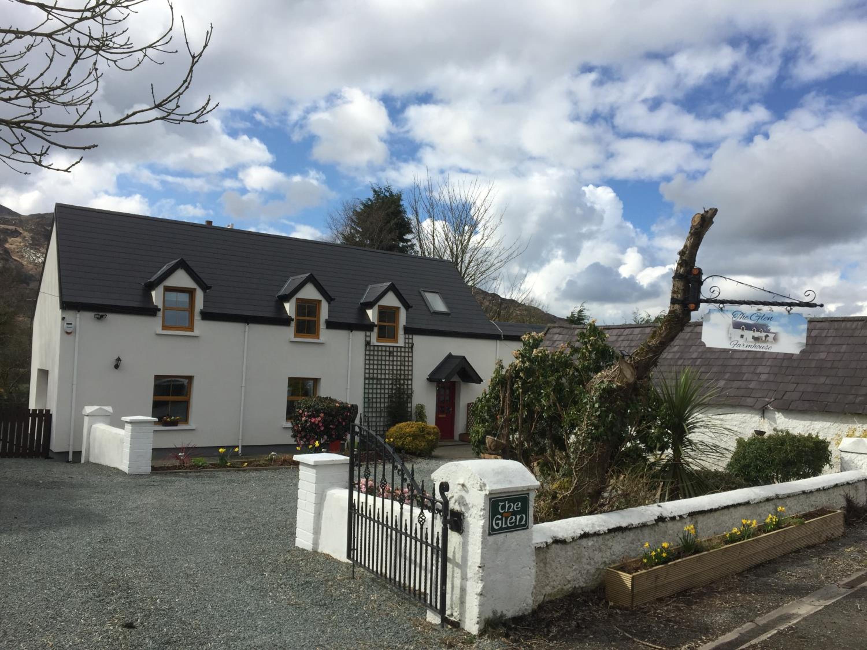 Hotel The Glen Farmhouse