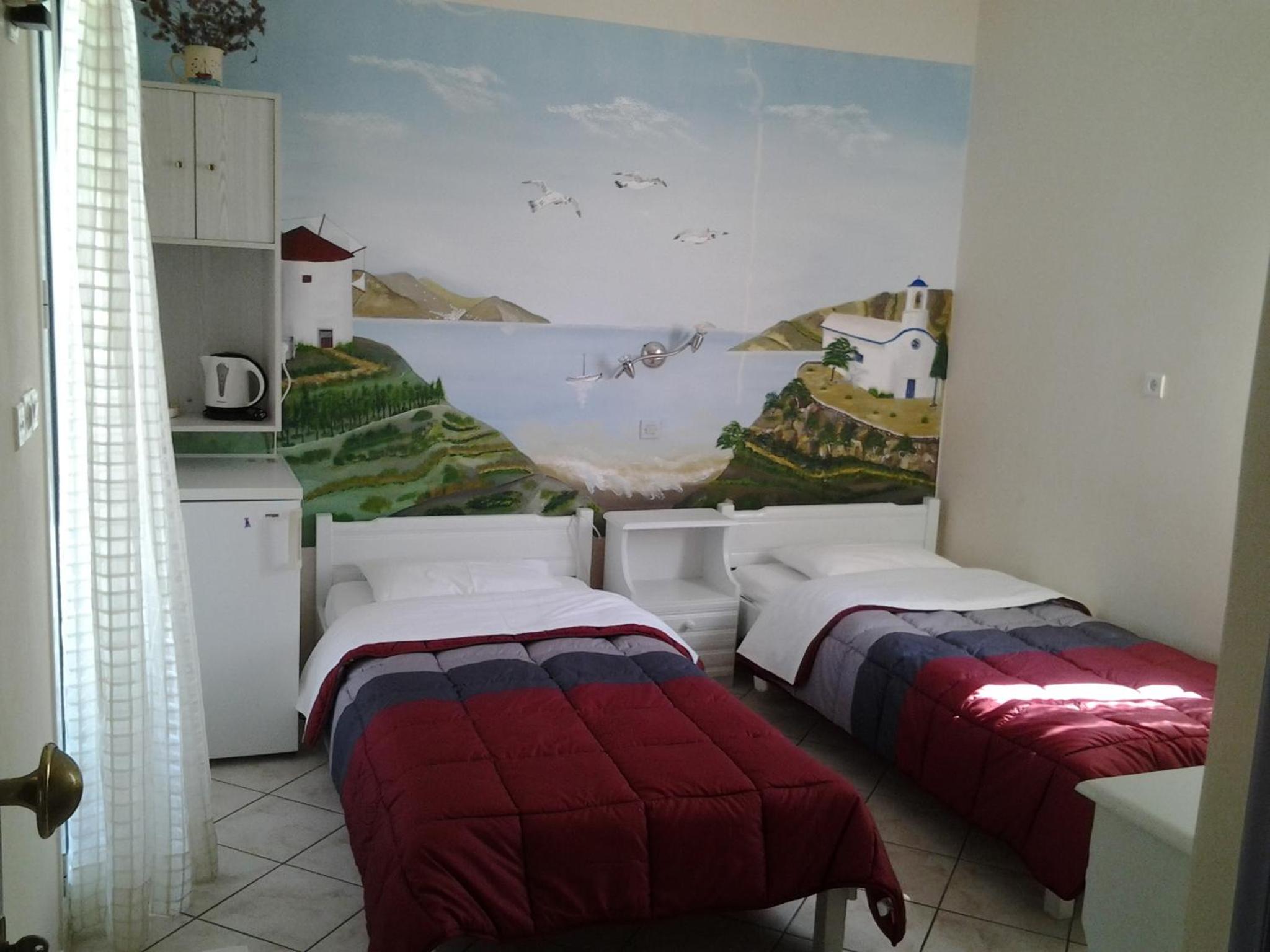 Noe Rooms