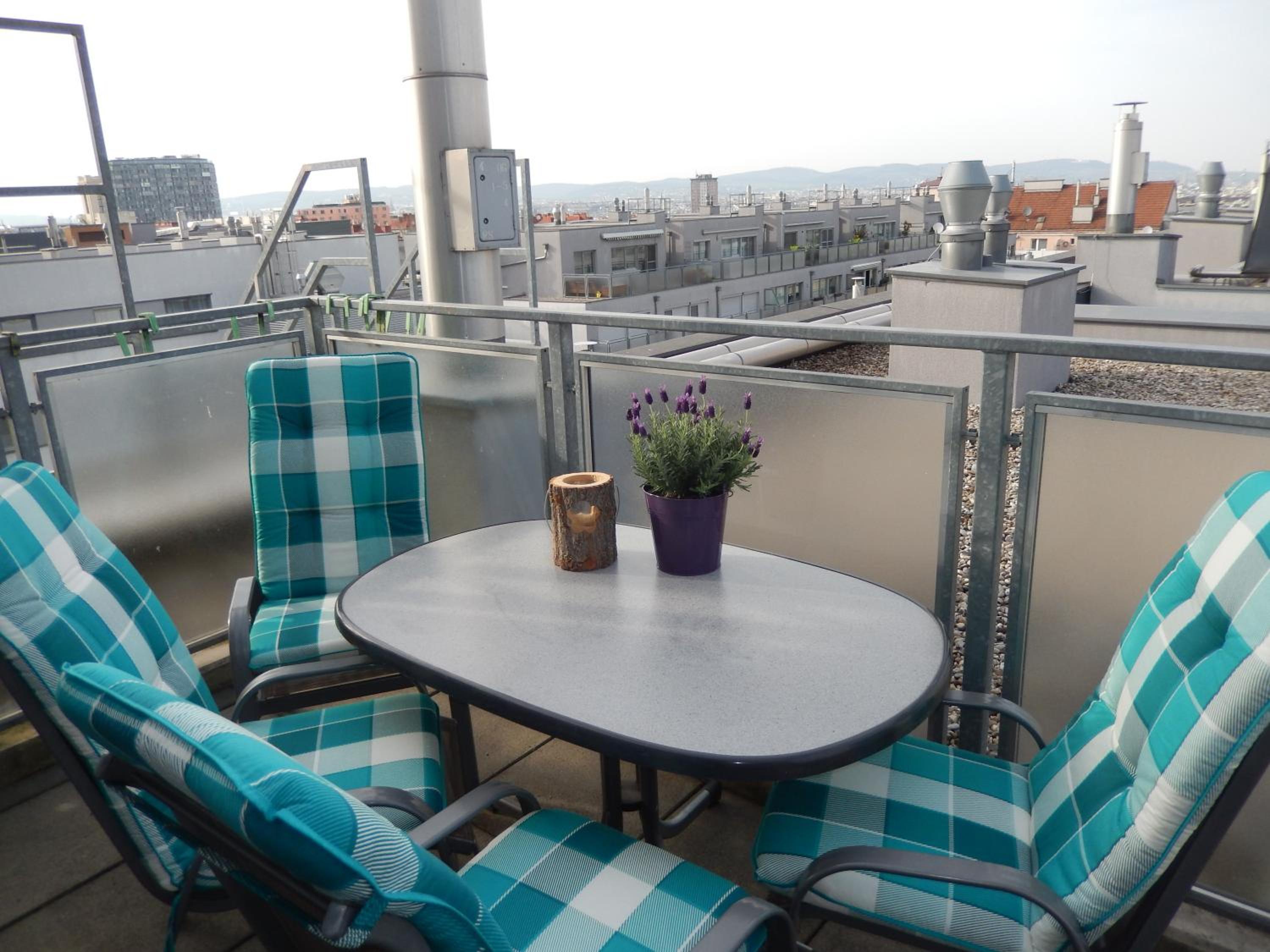 Panorama Apartment Vienna