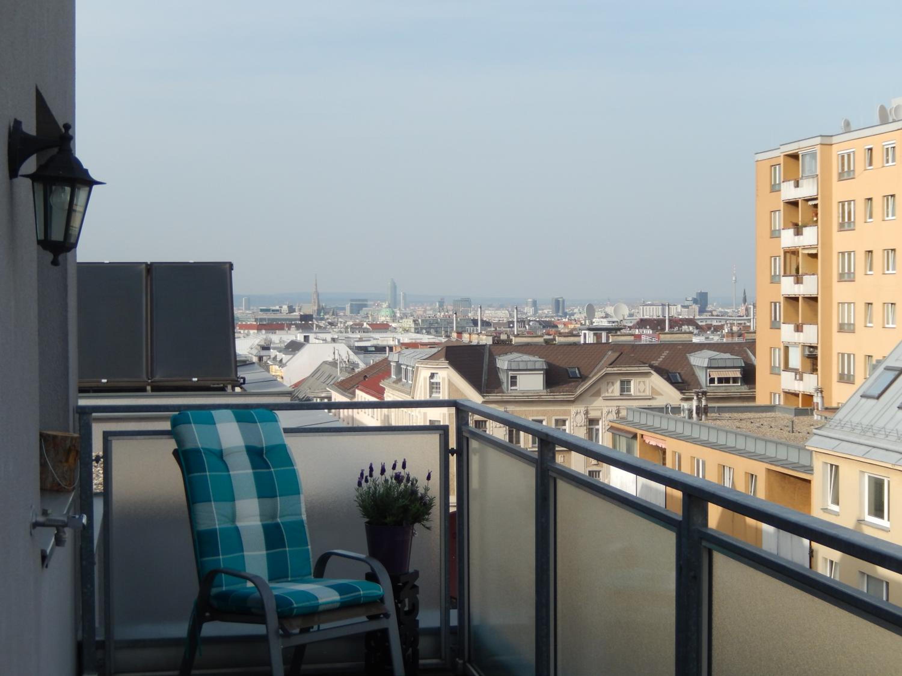 Panorama Apartment Vienna