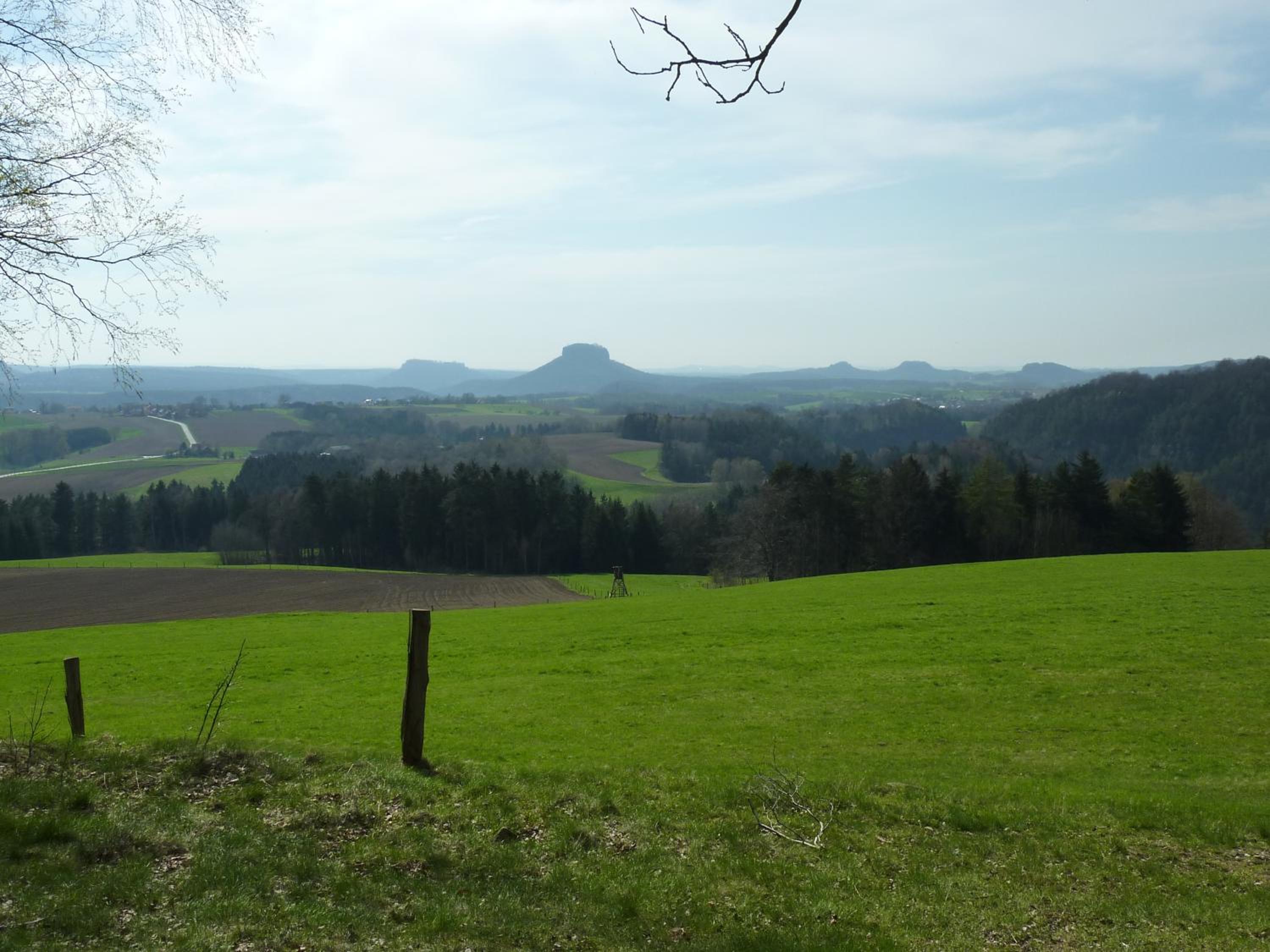 Ferienoase Lilienstein - Property Image 13