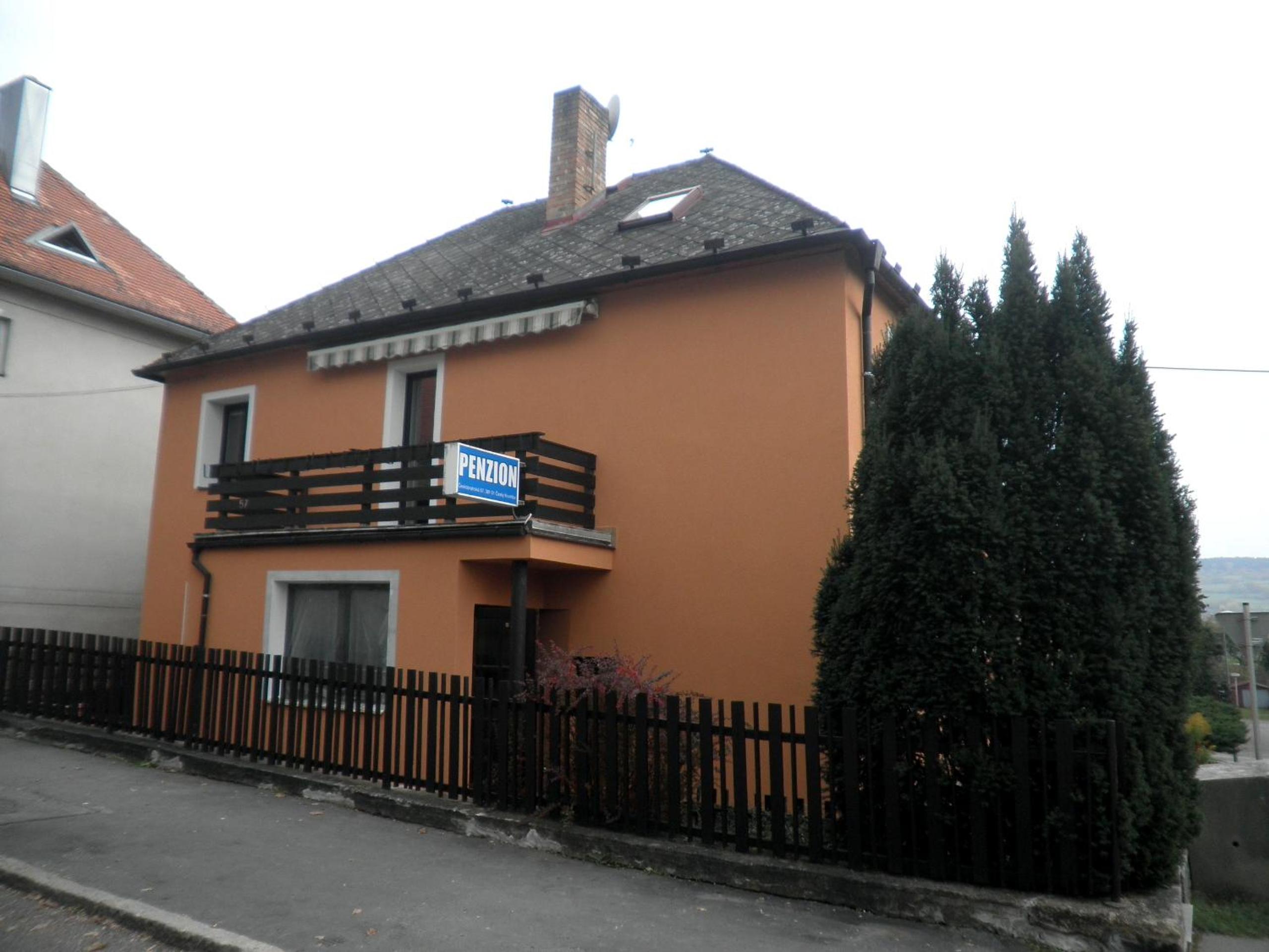 Penzion Zavodsky