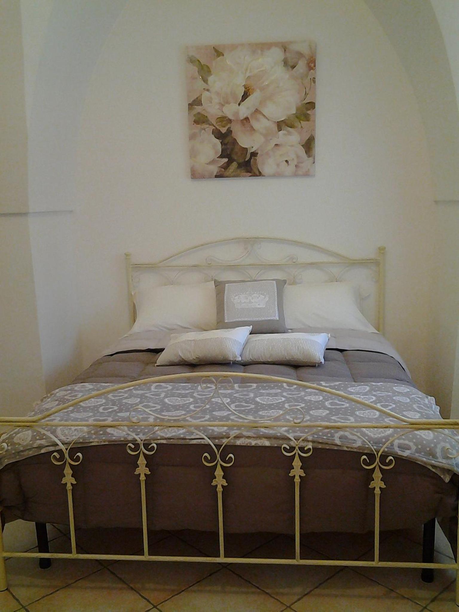 B&B La Collina Degli Ulivi