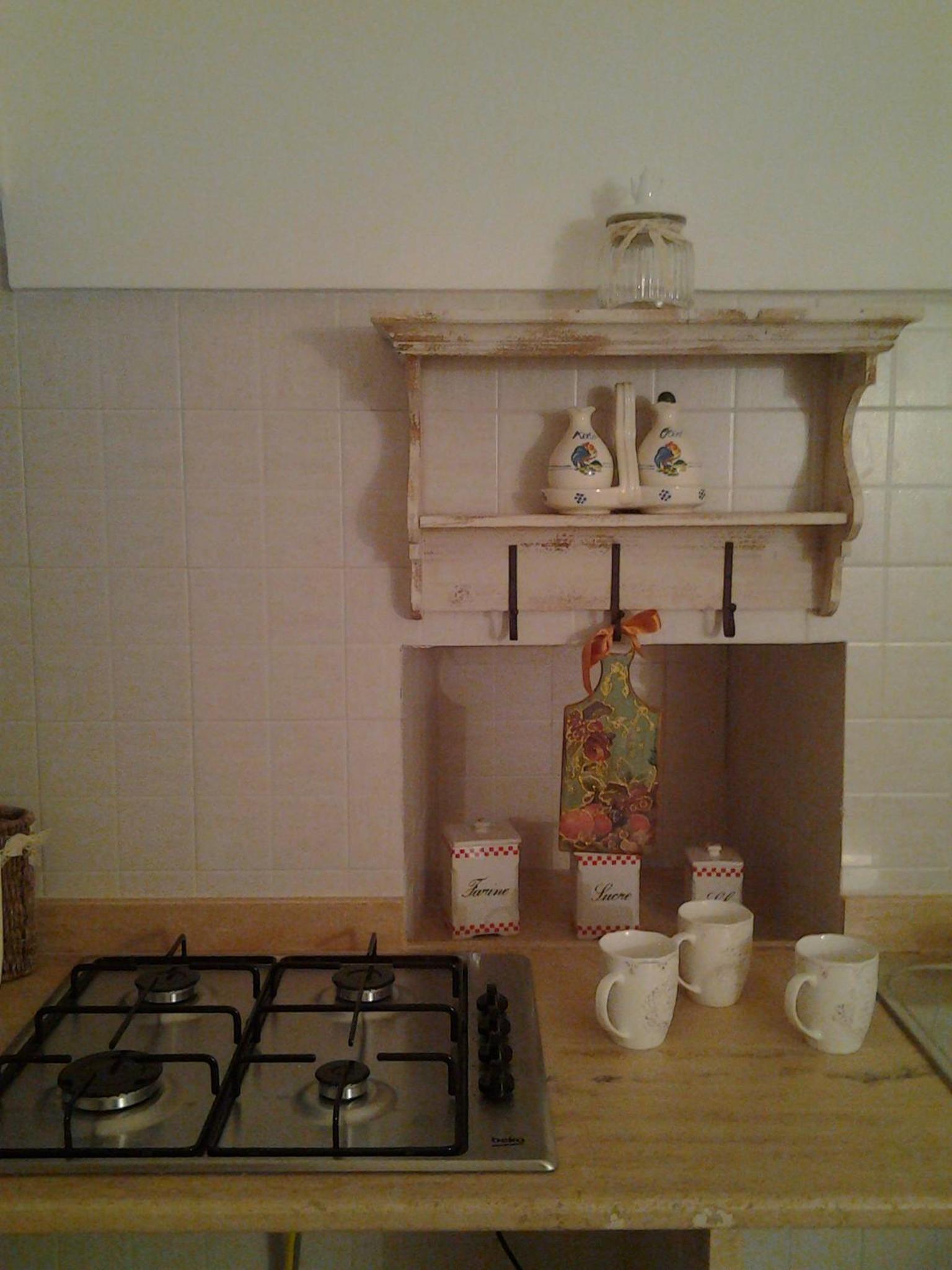 B&B La Collina Degli Ulivi