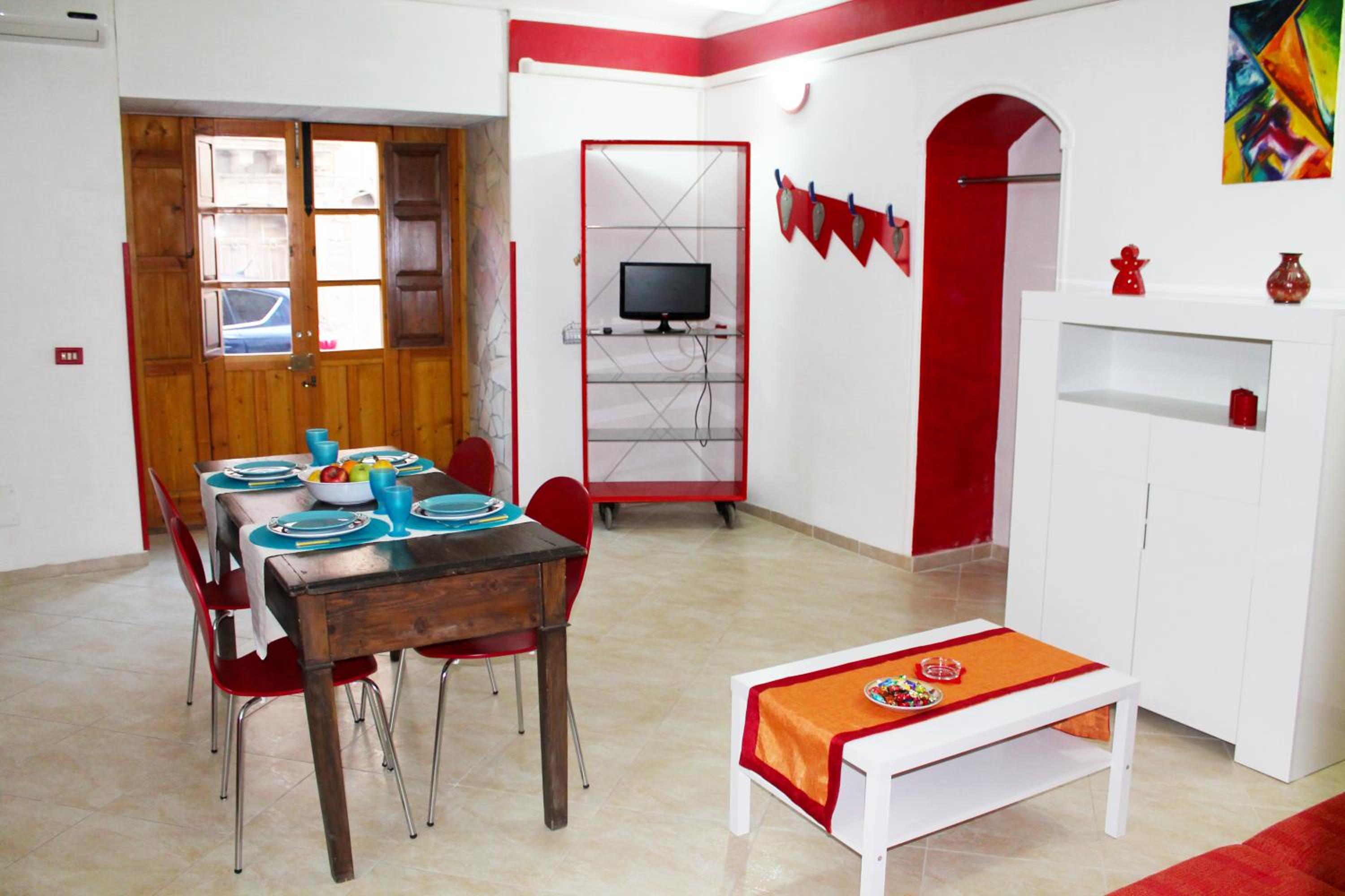 Ariel Apartment Ortigia Siracusa view 2