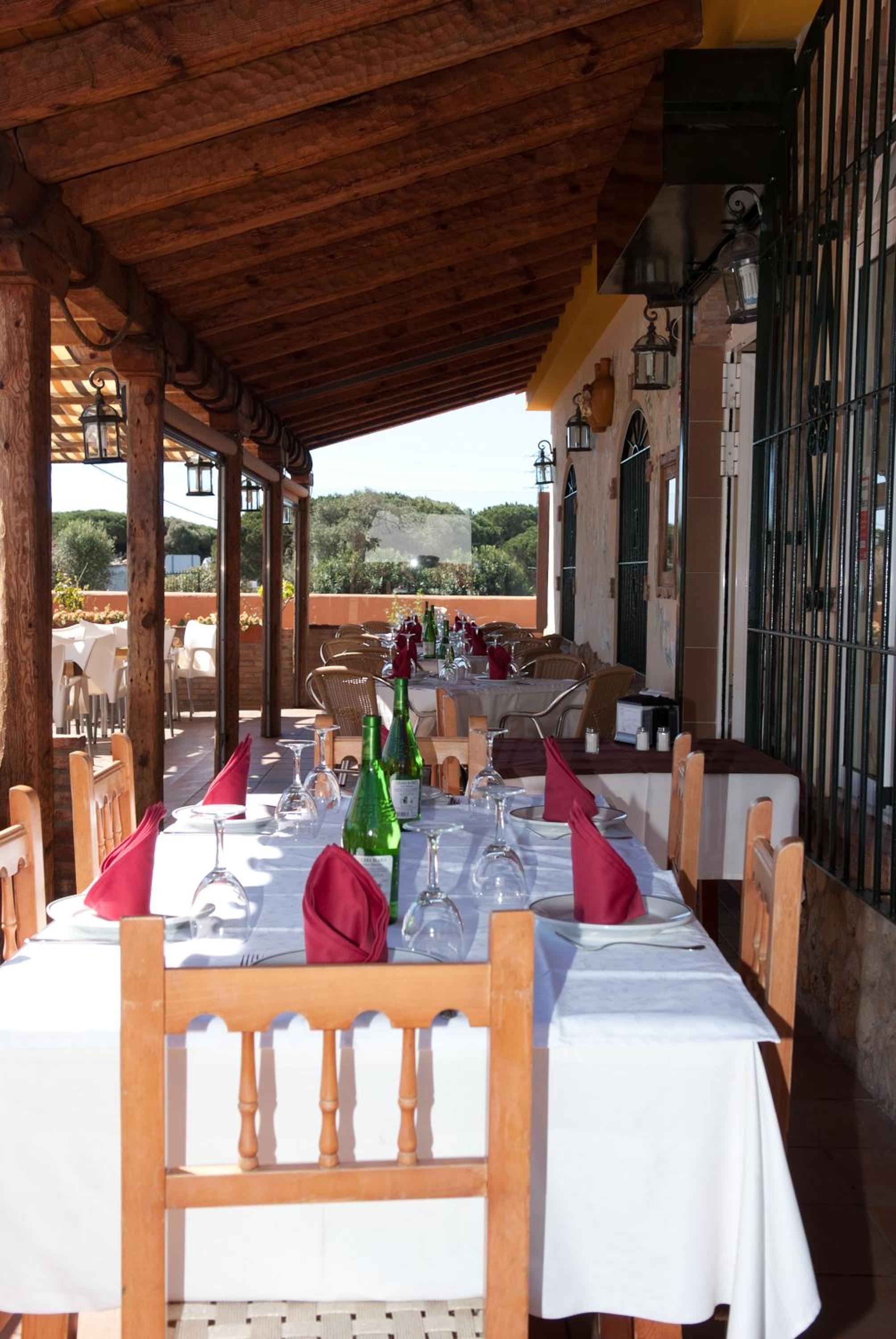 Hostal Cafeteria El Mero view 2