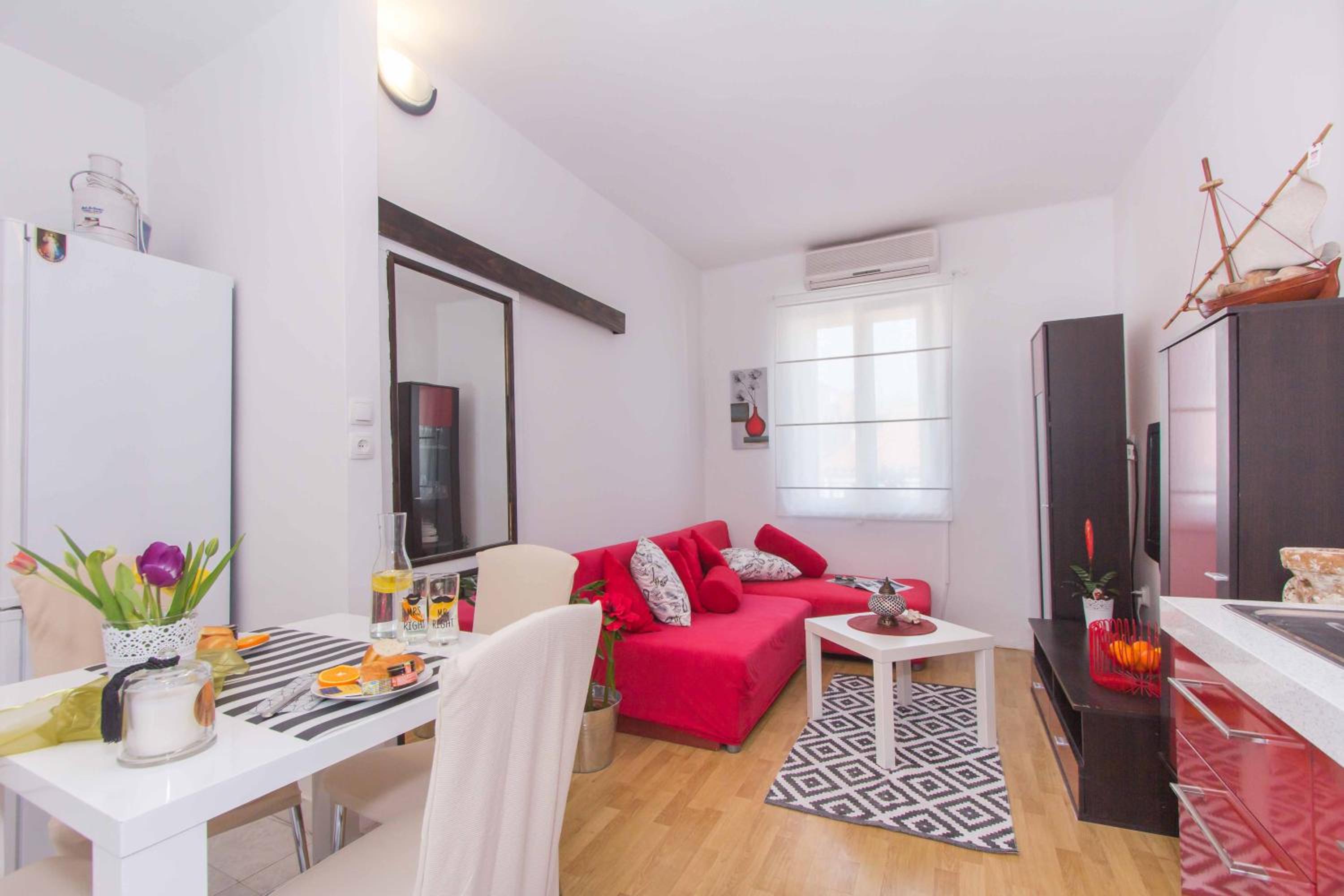 Red Valentino Apartment view 2