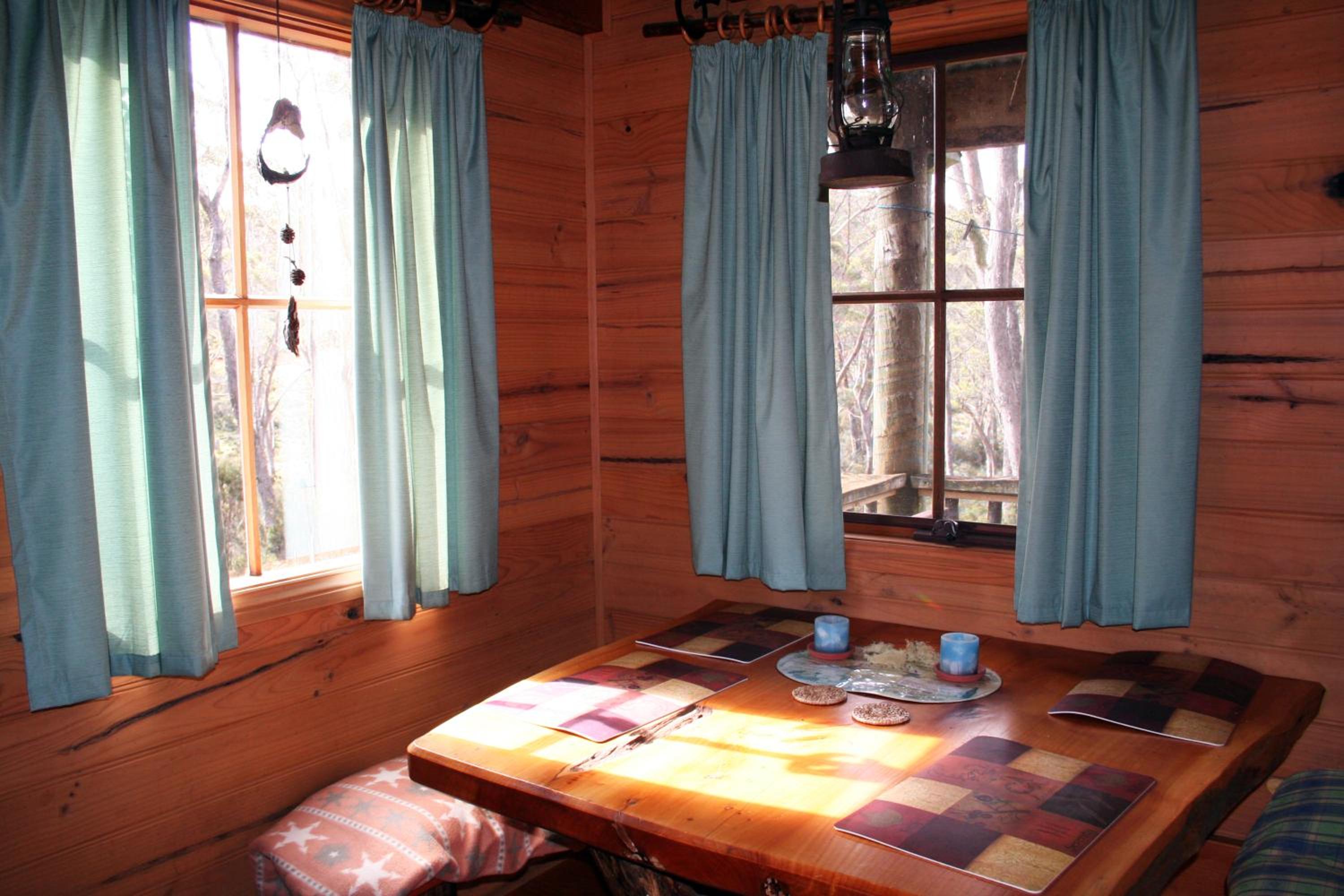Wombat Cabin