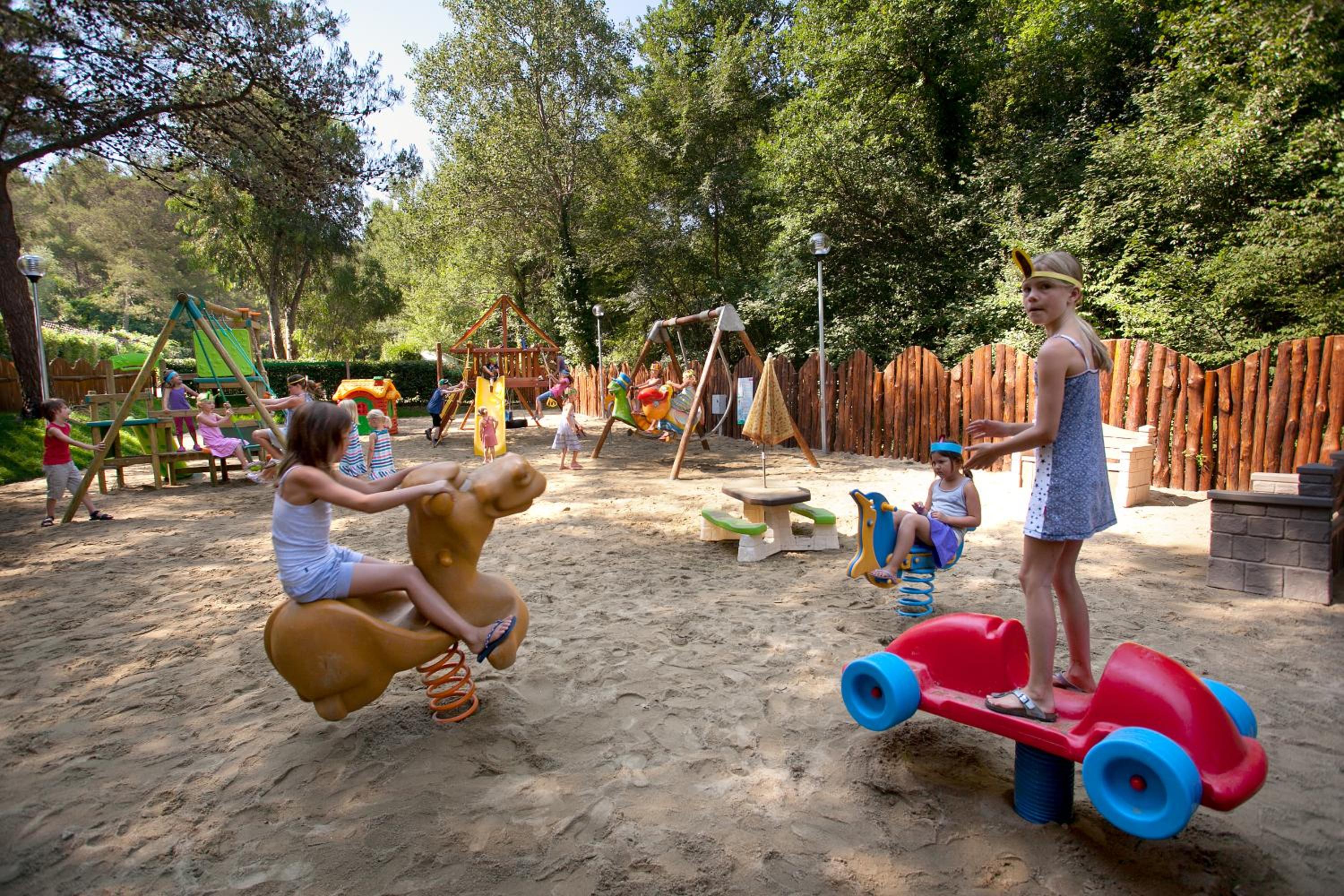 Le Pianacce Camping Village