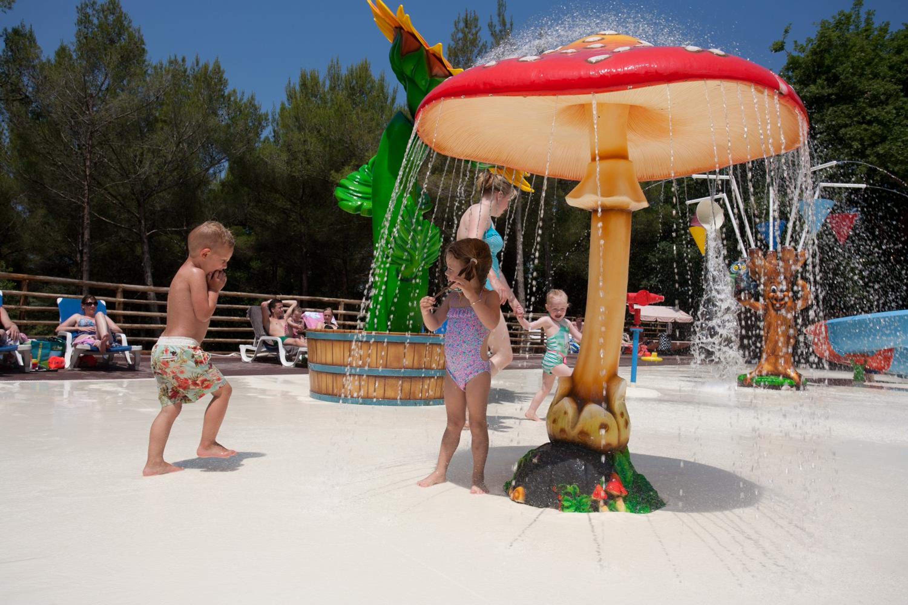 Le Pianacce Camping Village
