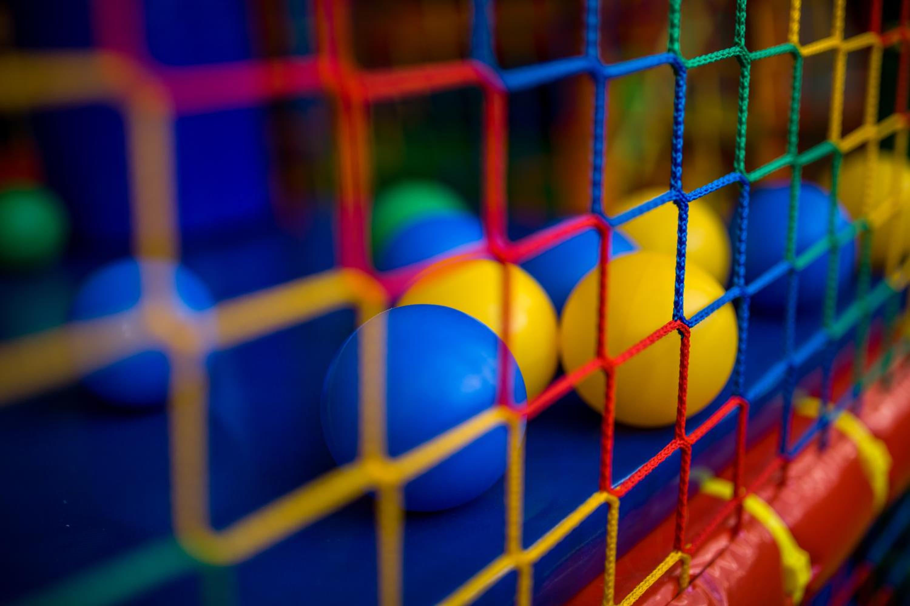 children's play area