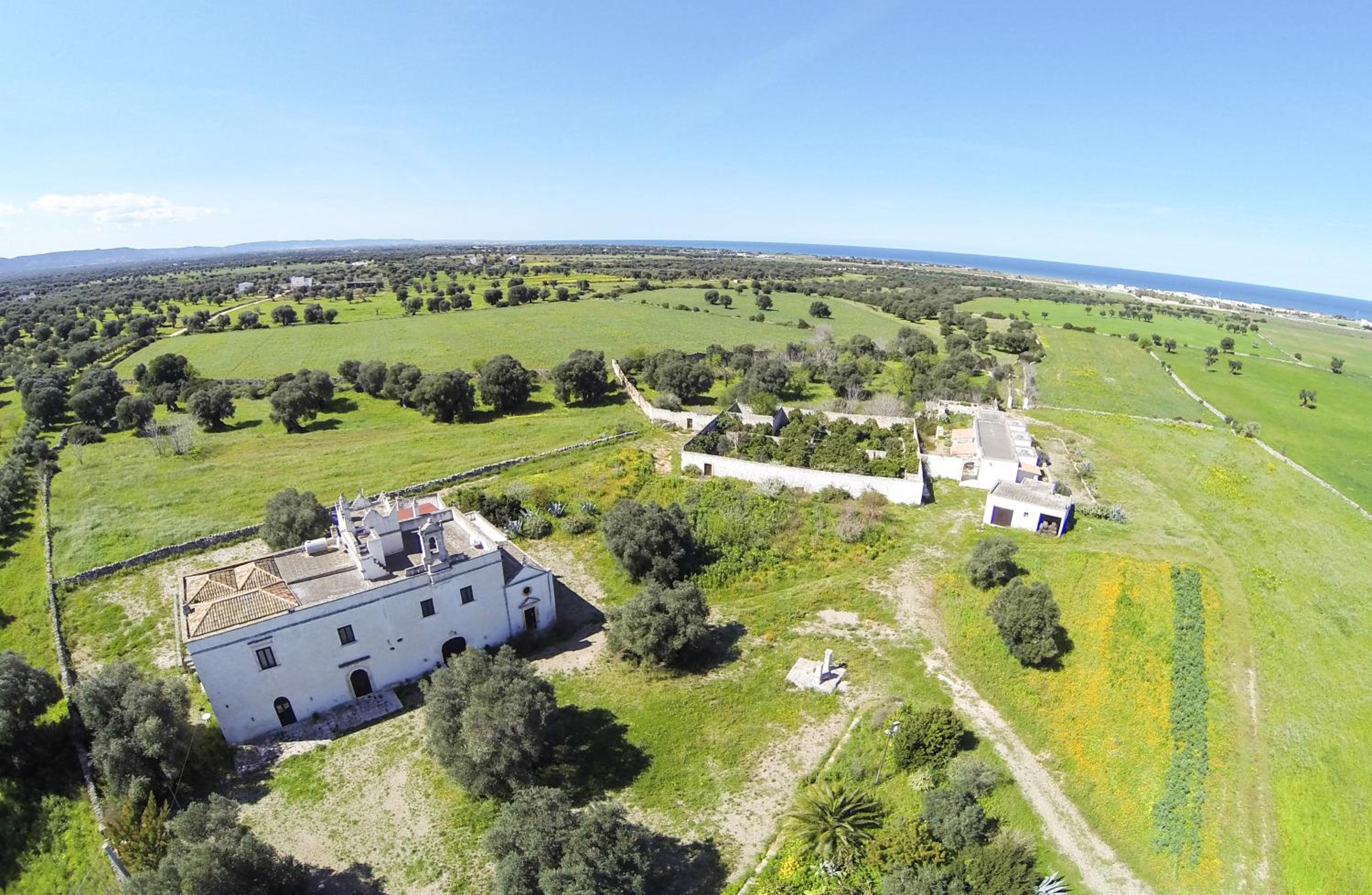 Masseria Palombara Grande