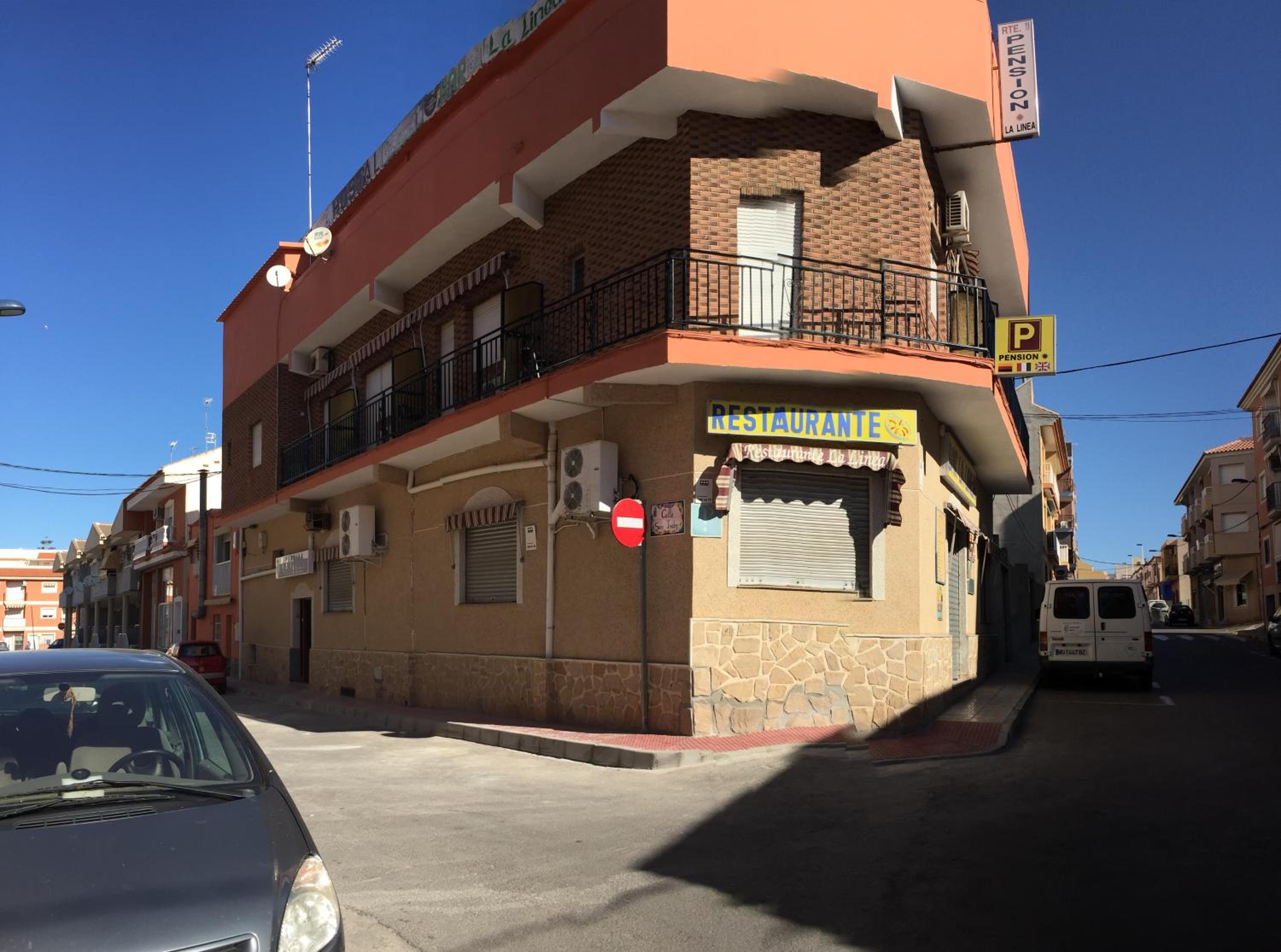 Pension La Linea