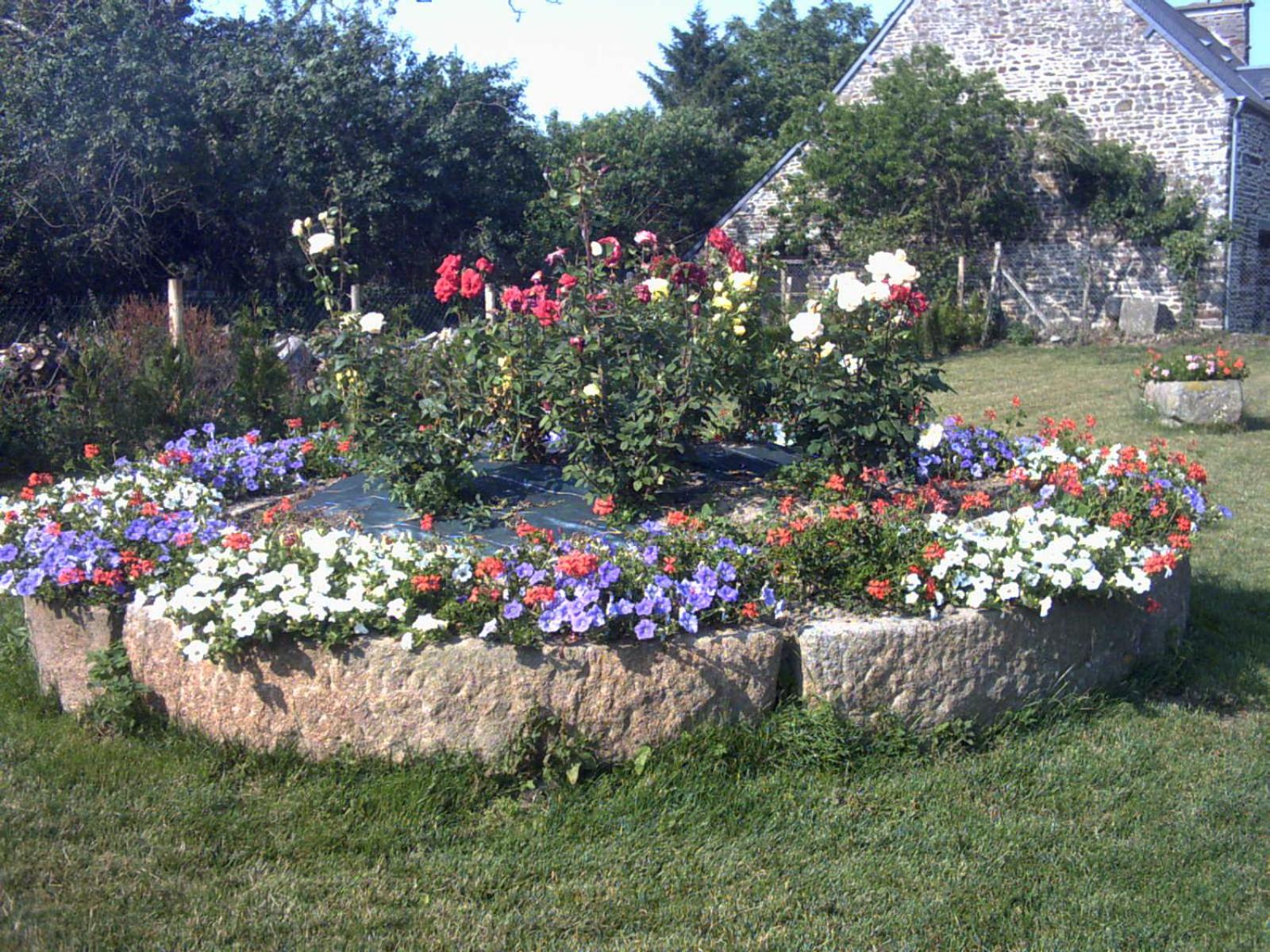 Marie France 's home