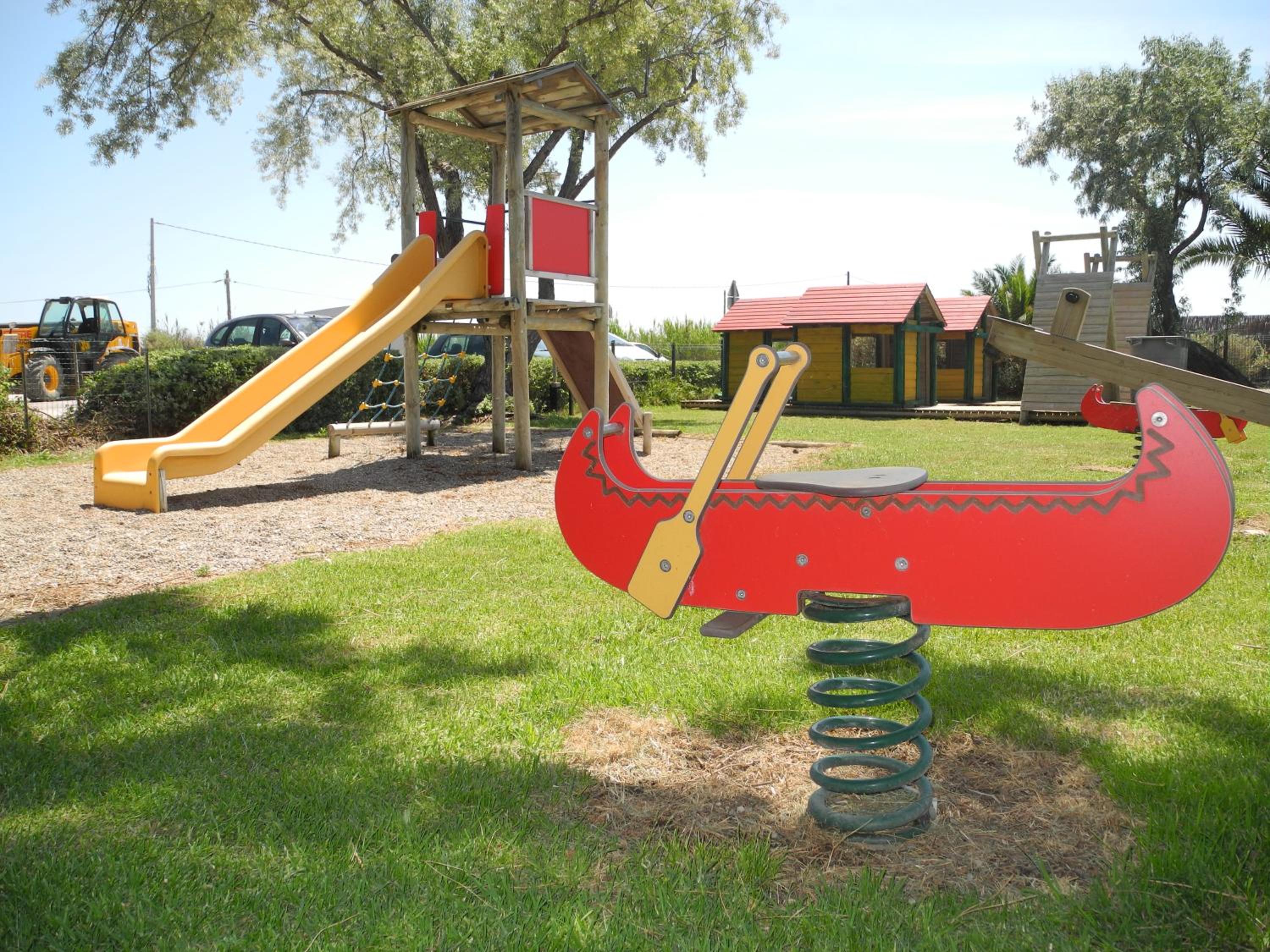 children's play area