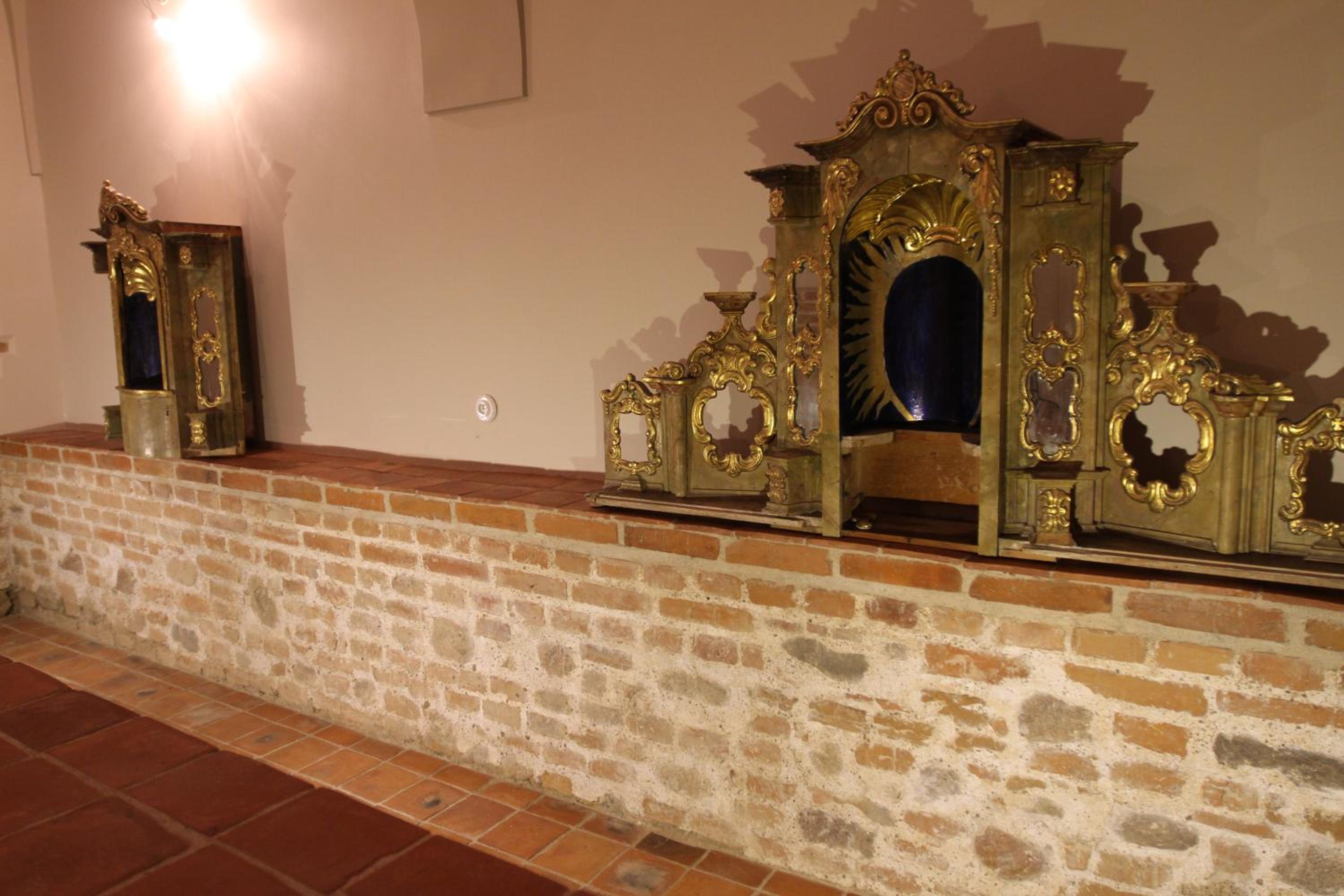hotel reception
