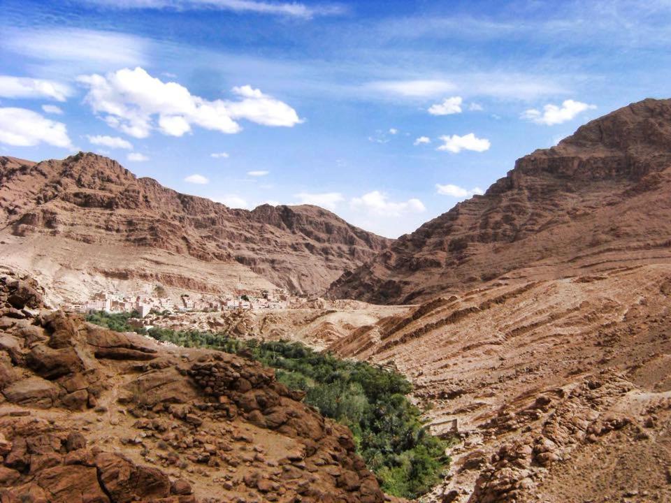 Dar Ayour Todra Gorges