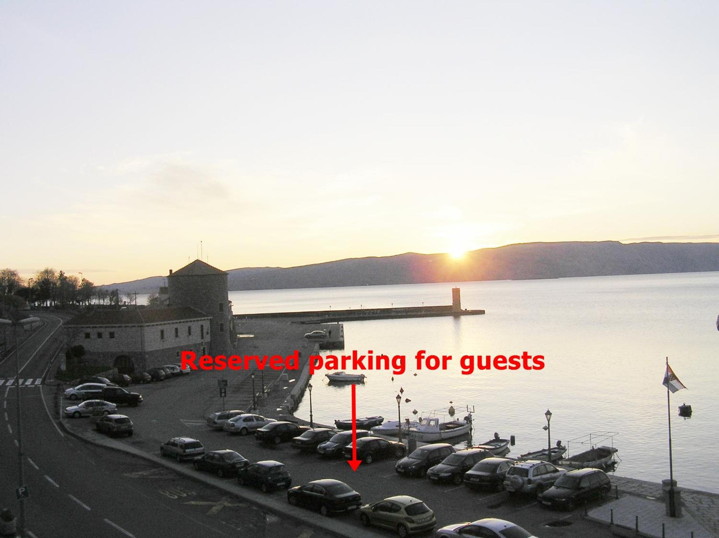 Apartman Marina City Center view 4
