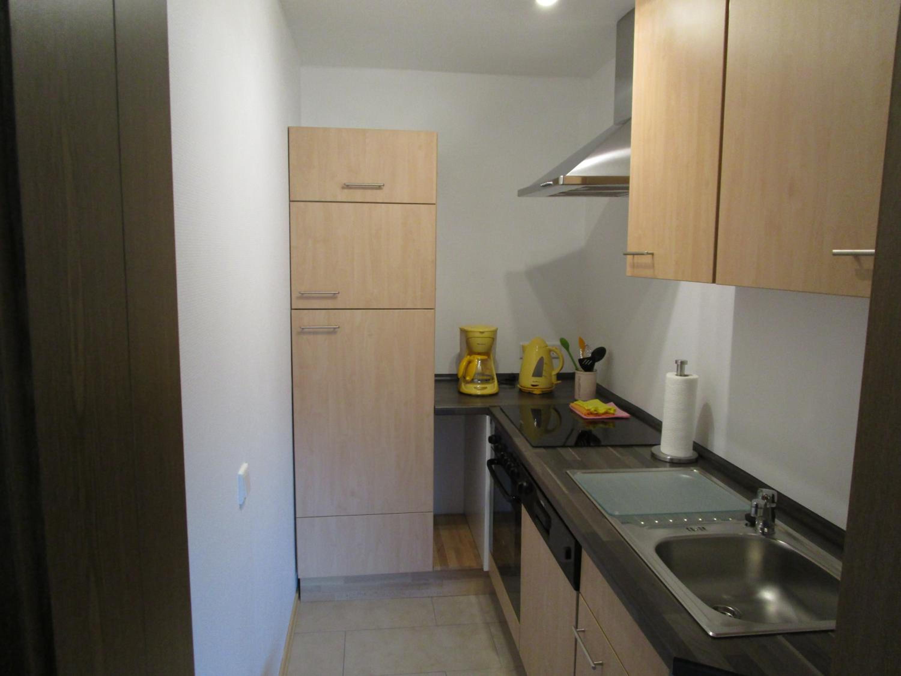 Apartment Albers view 2