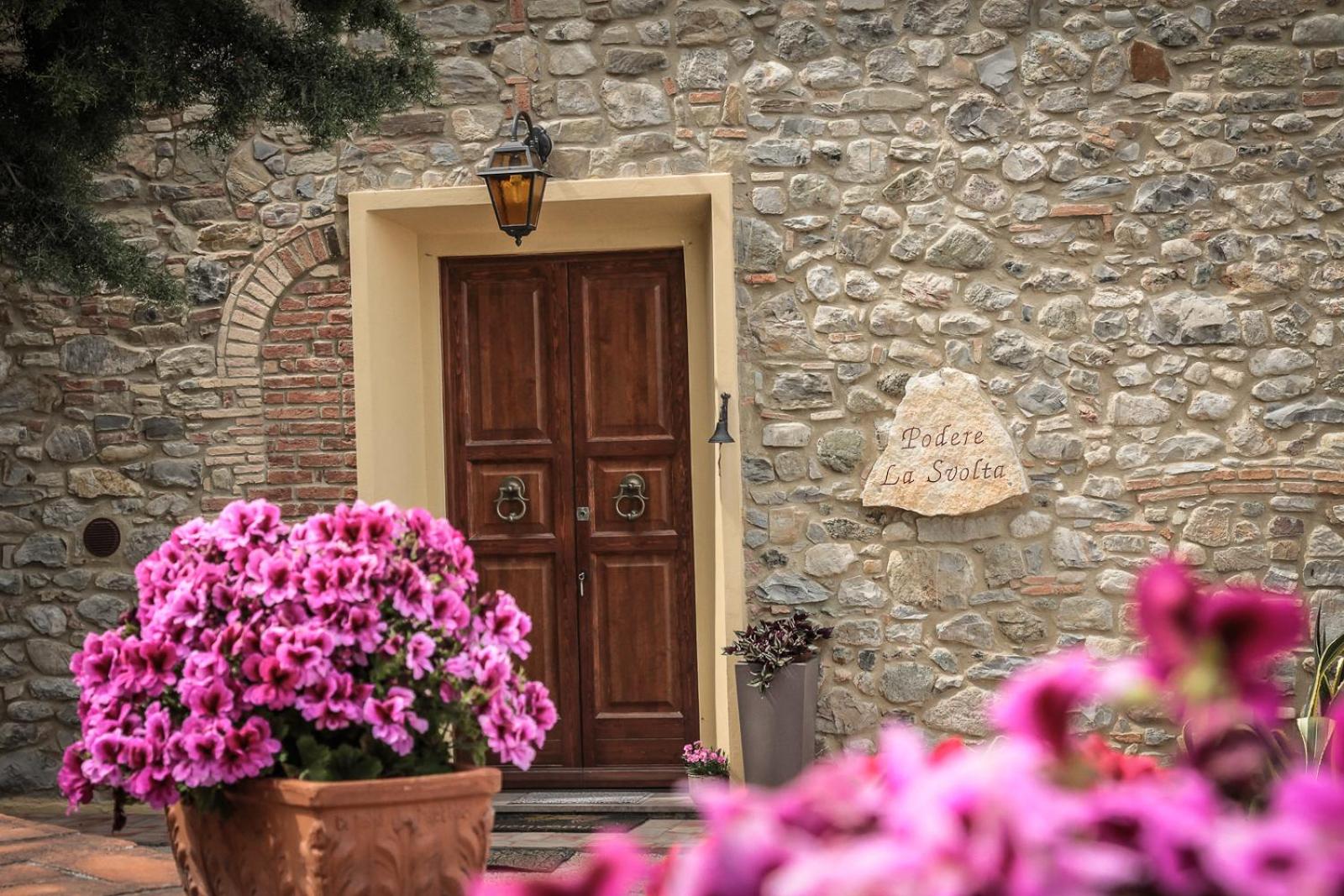 Podere "la svolta"
