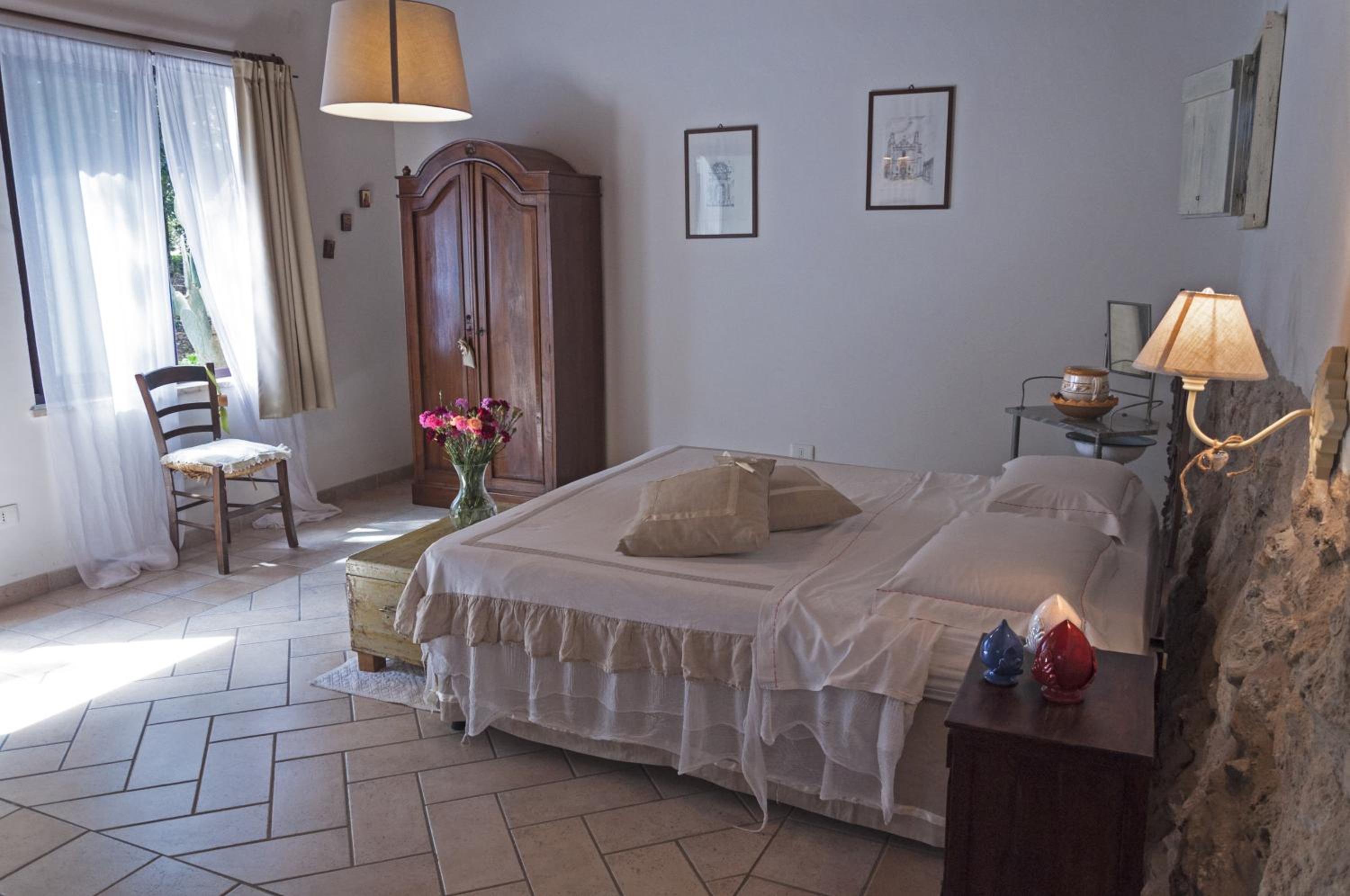 Alba Bed & Breakfast view 2