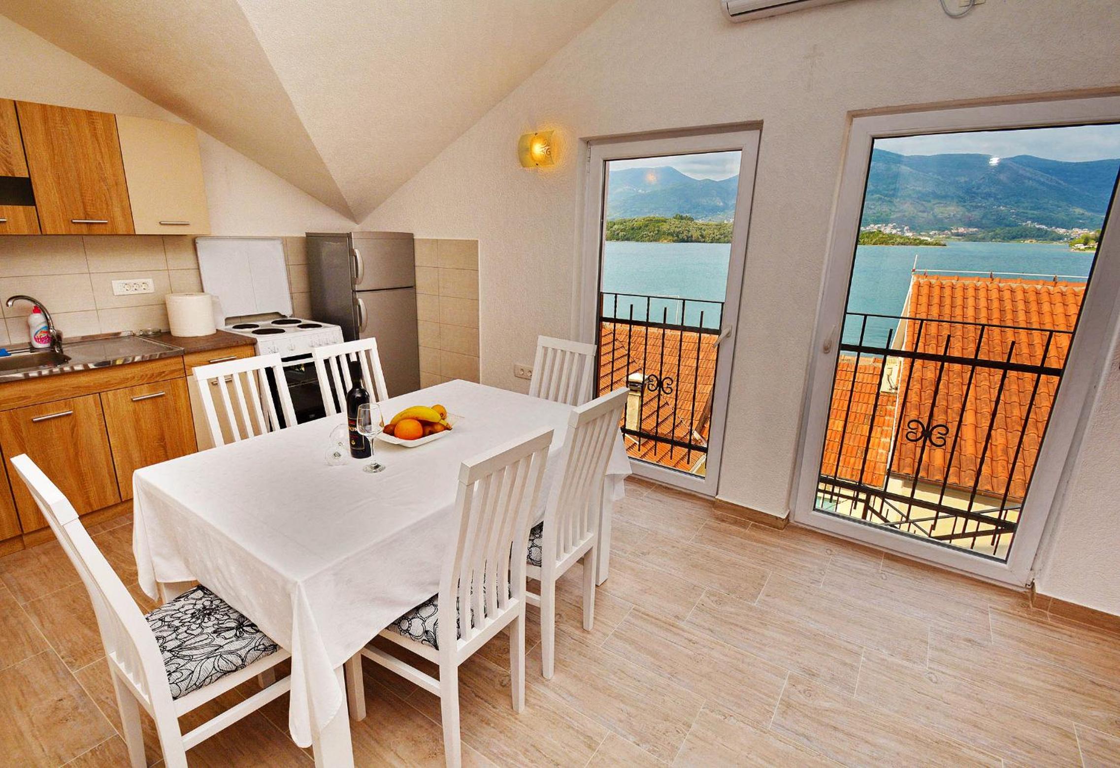 Apartments Bella di Boka