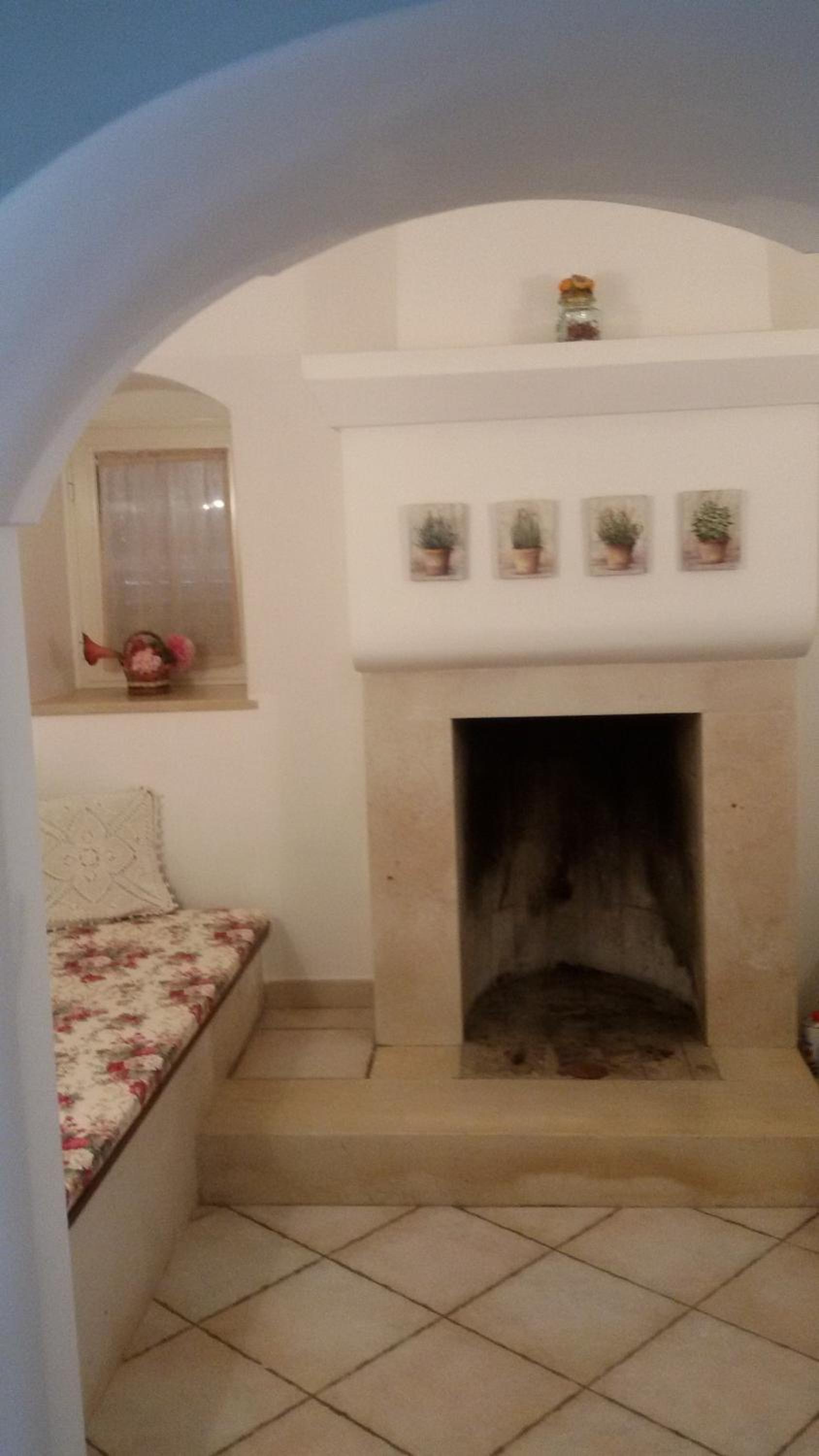 B&B La Collina Degli Ulivi