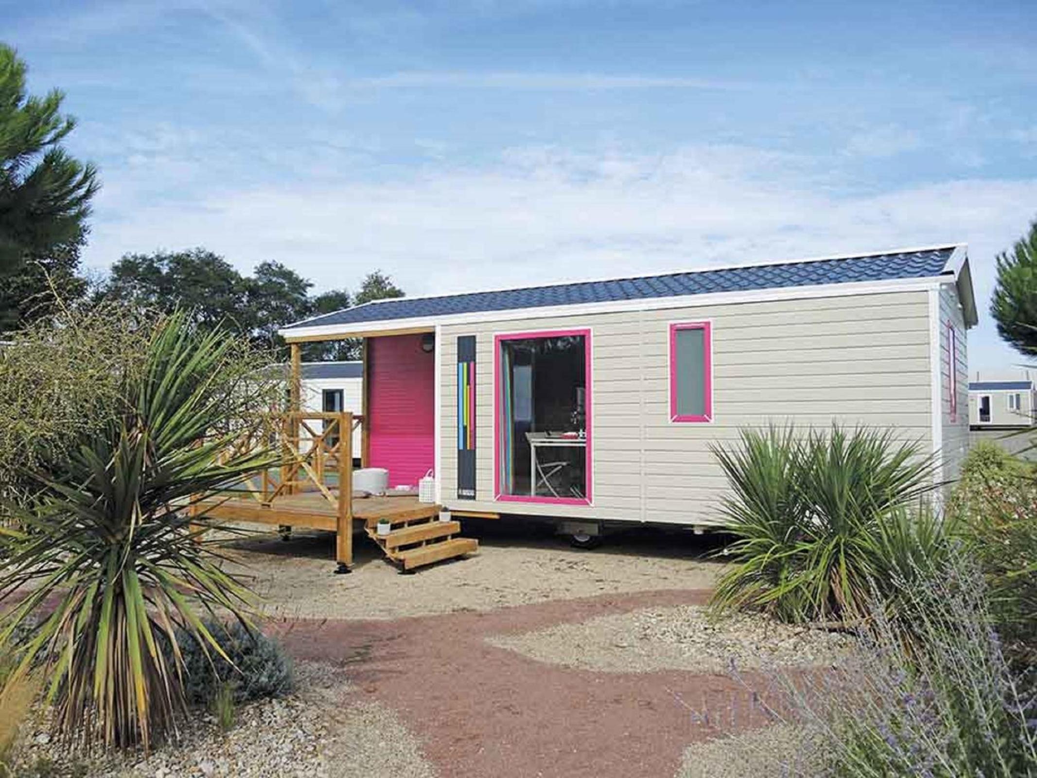 Benodet Vacations - Camping De La Plage Benodet - 400 metres de La Plage - Property Image 2