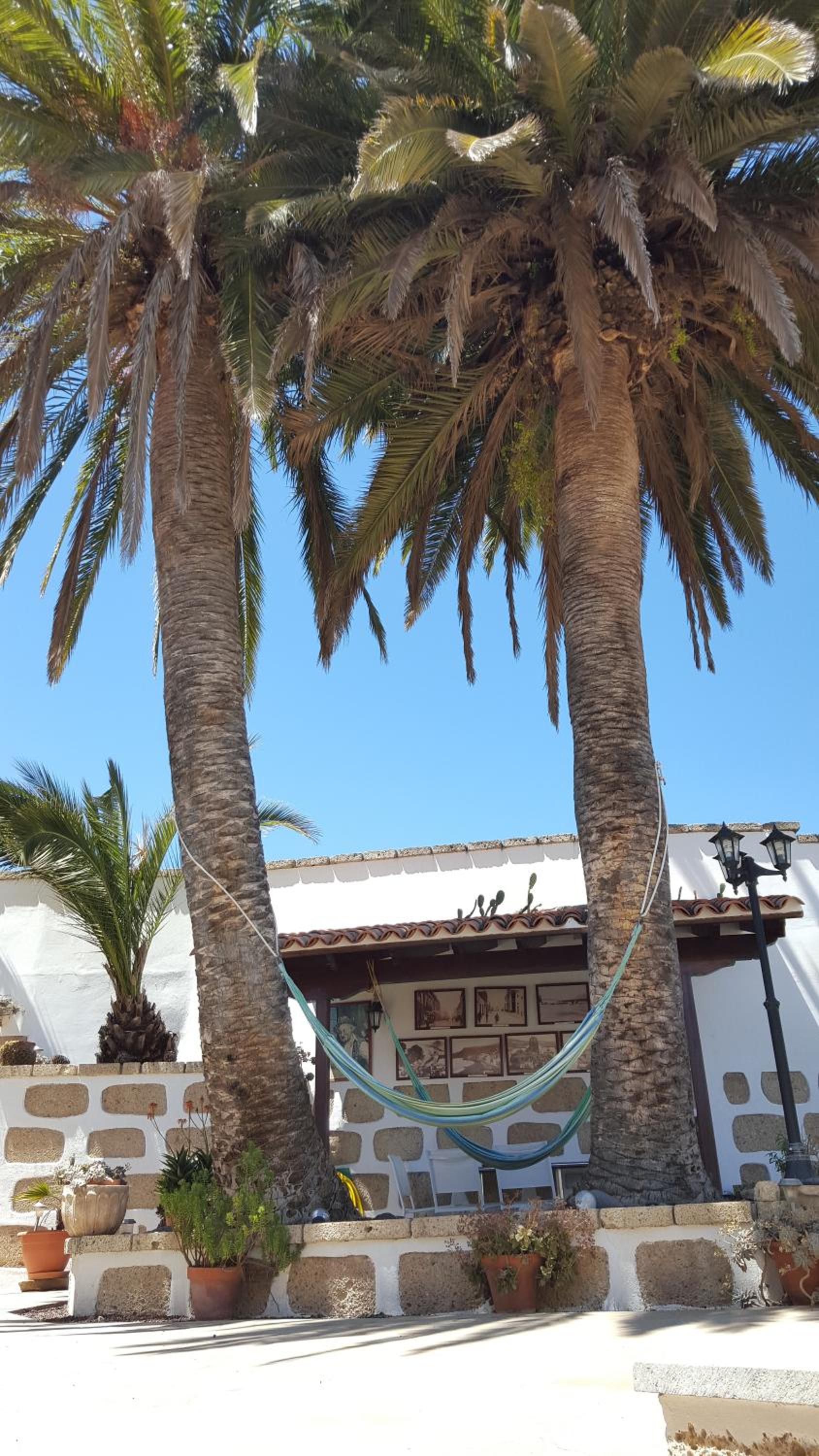 Casa Rural El Traspatio